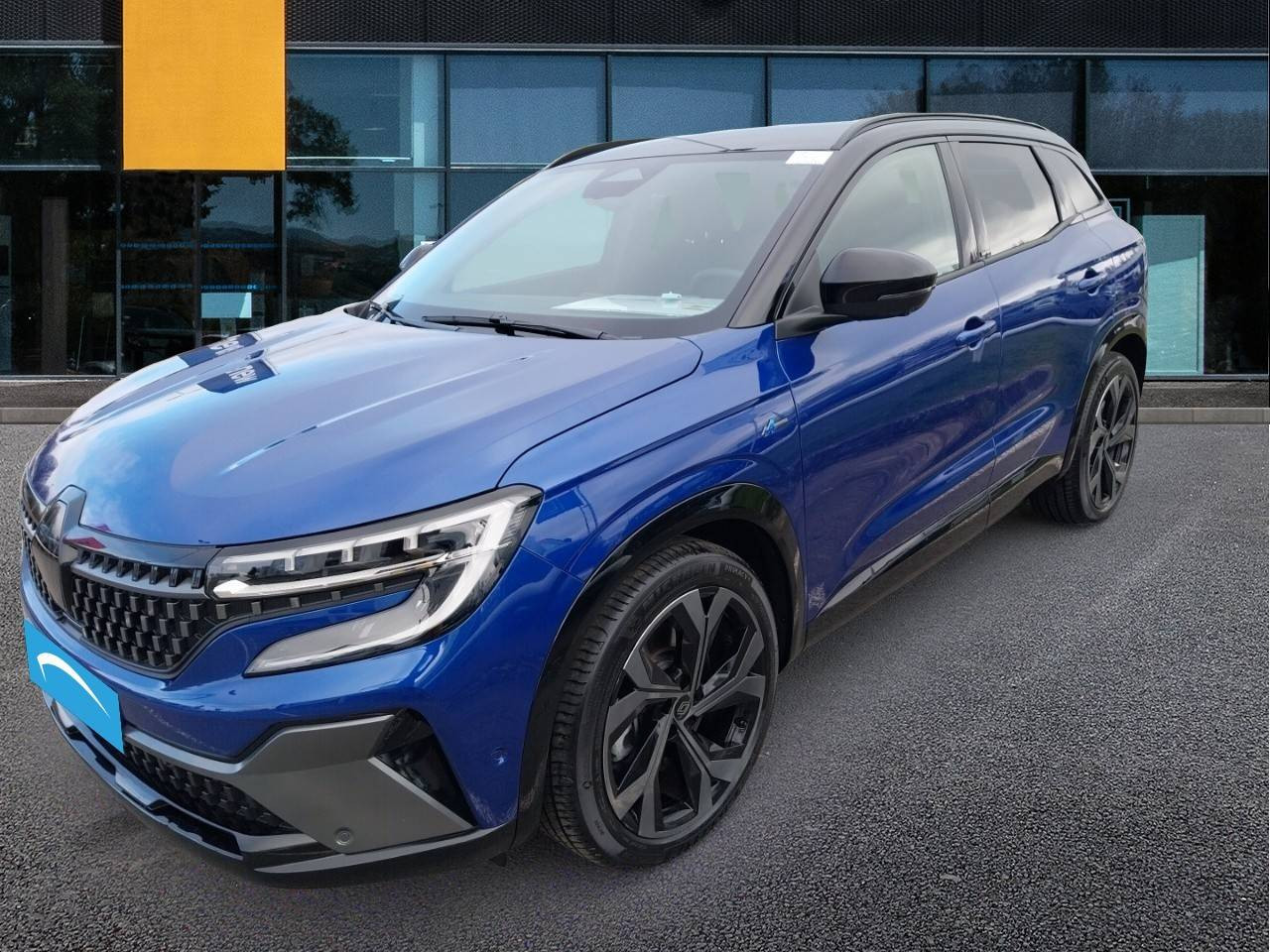 Renault Austral  E-Tech full hybrid 200 GSR2 occasion de 2025 en vente à Caen