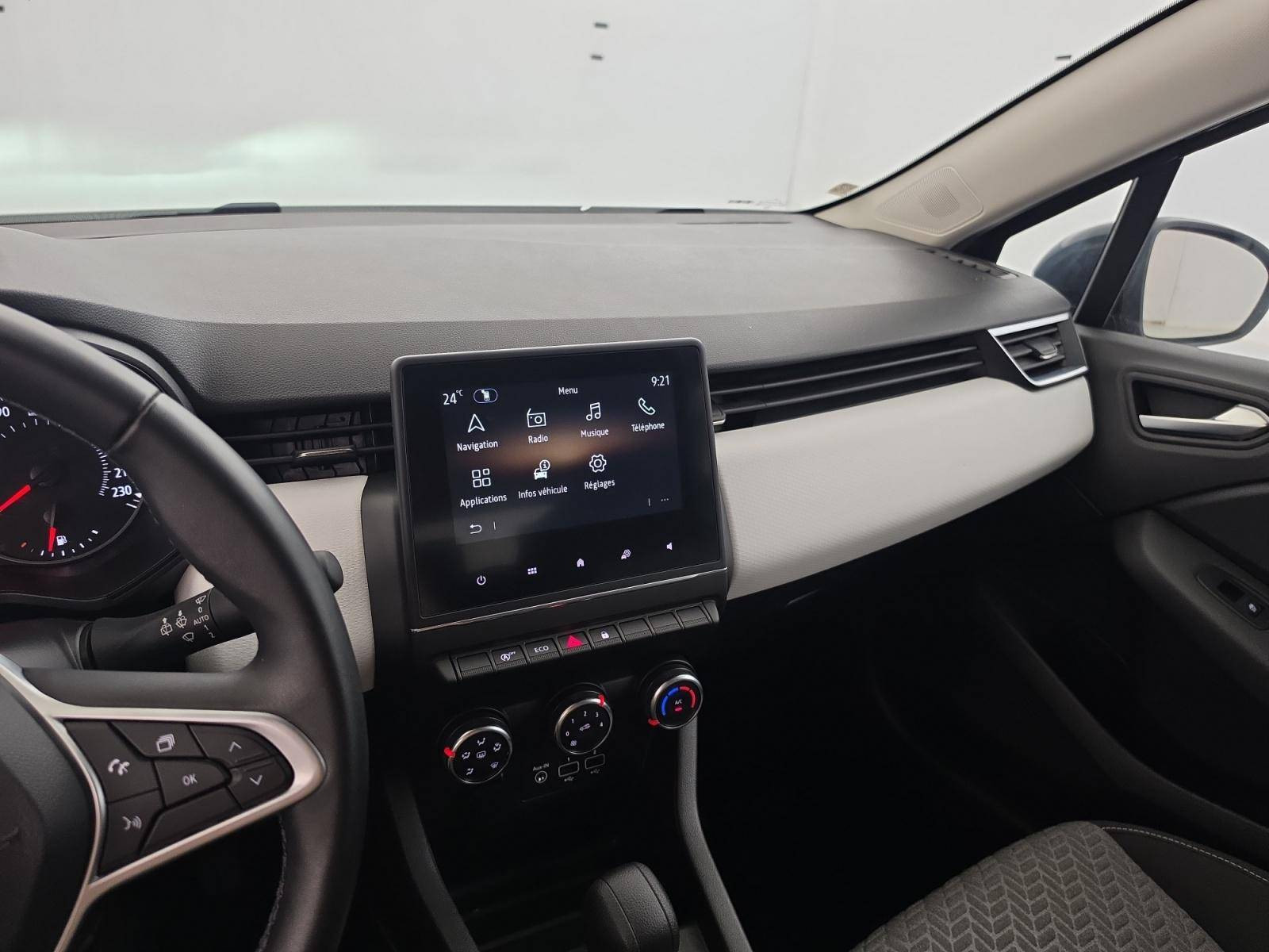 Vente en ligne Renault Clio 5 Clio TCe 90 X-Tronic au prix de 15 590 €