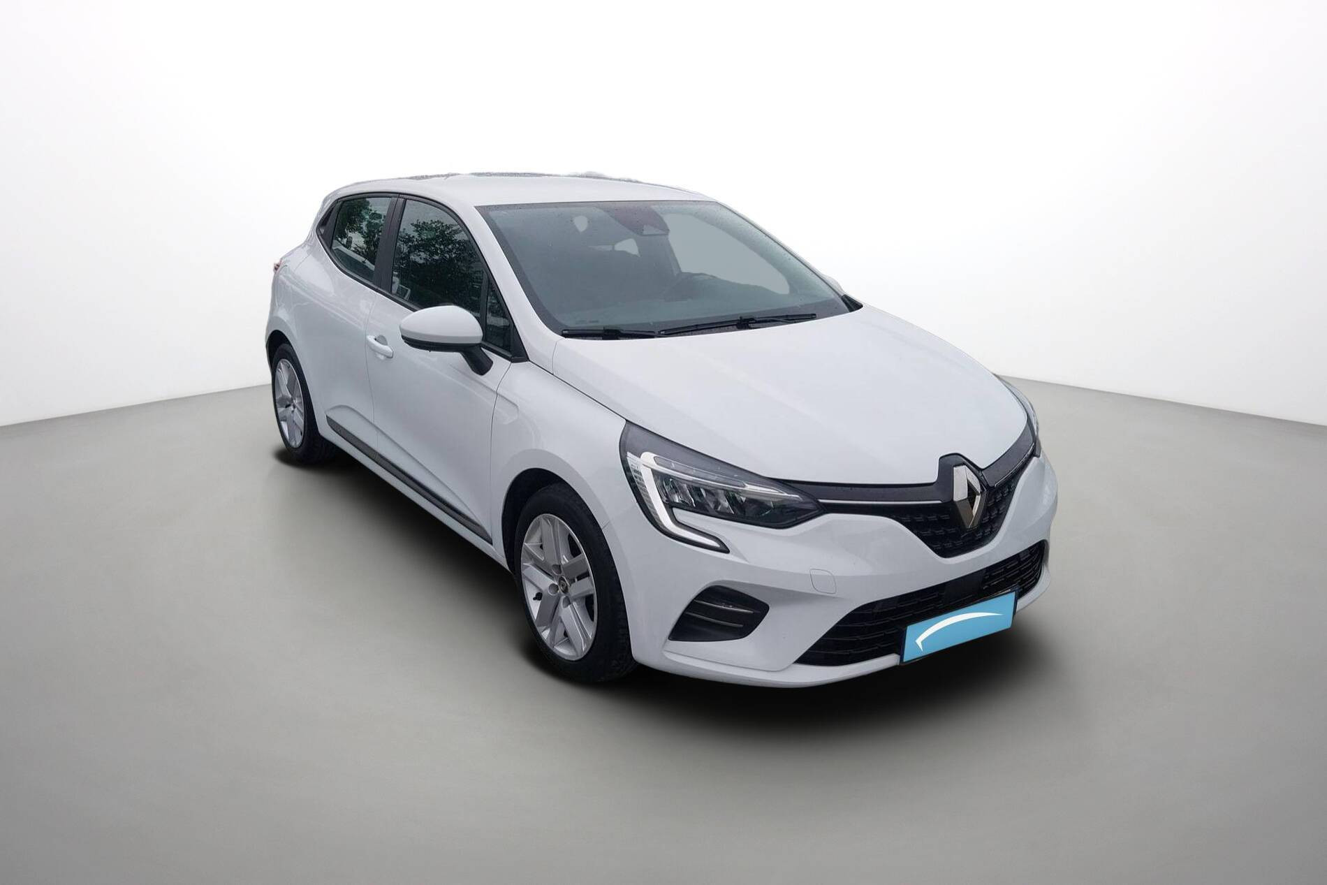 Vente en ligne Renault Clio 5 Clio E-Tech 140 - 21N au prix de 14 290 €