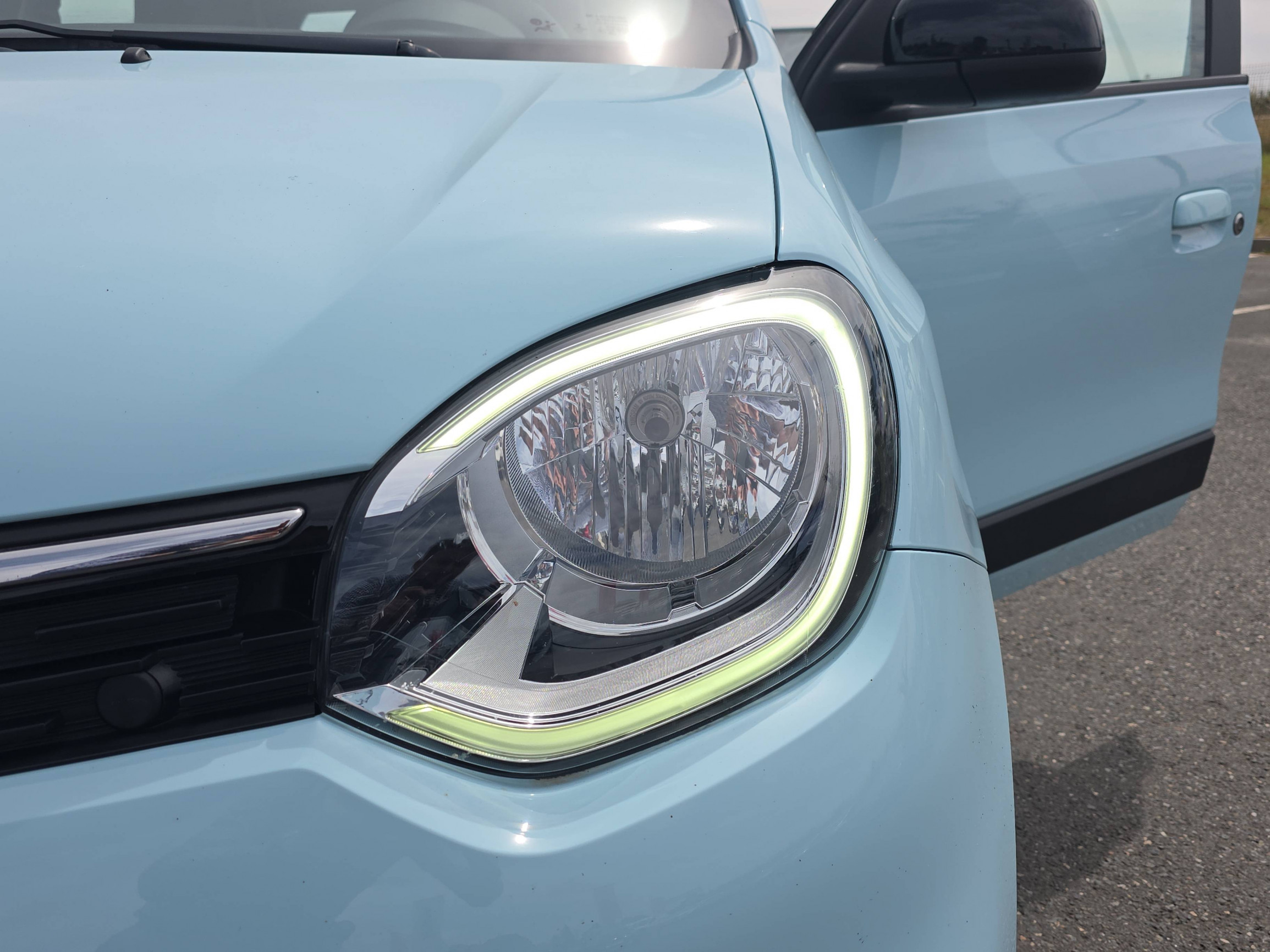 Vente en ligne Renault Twingo Electrique Twingo III E-Tech au prix de 11 990 €