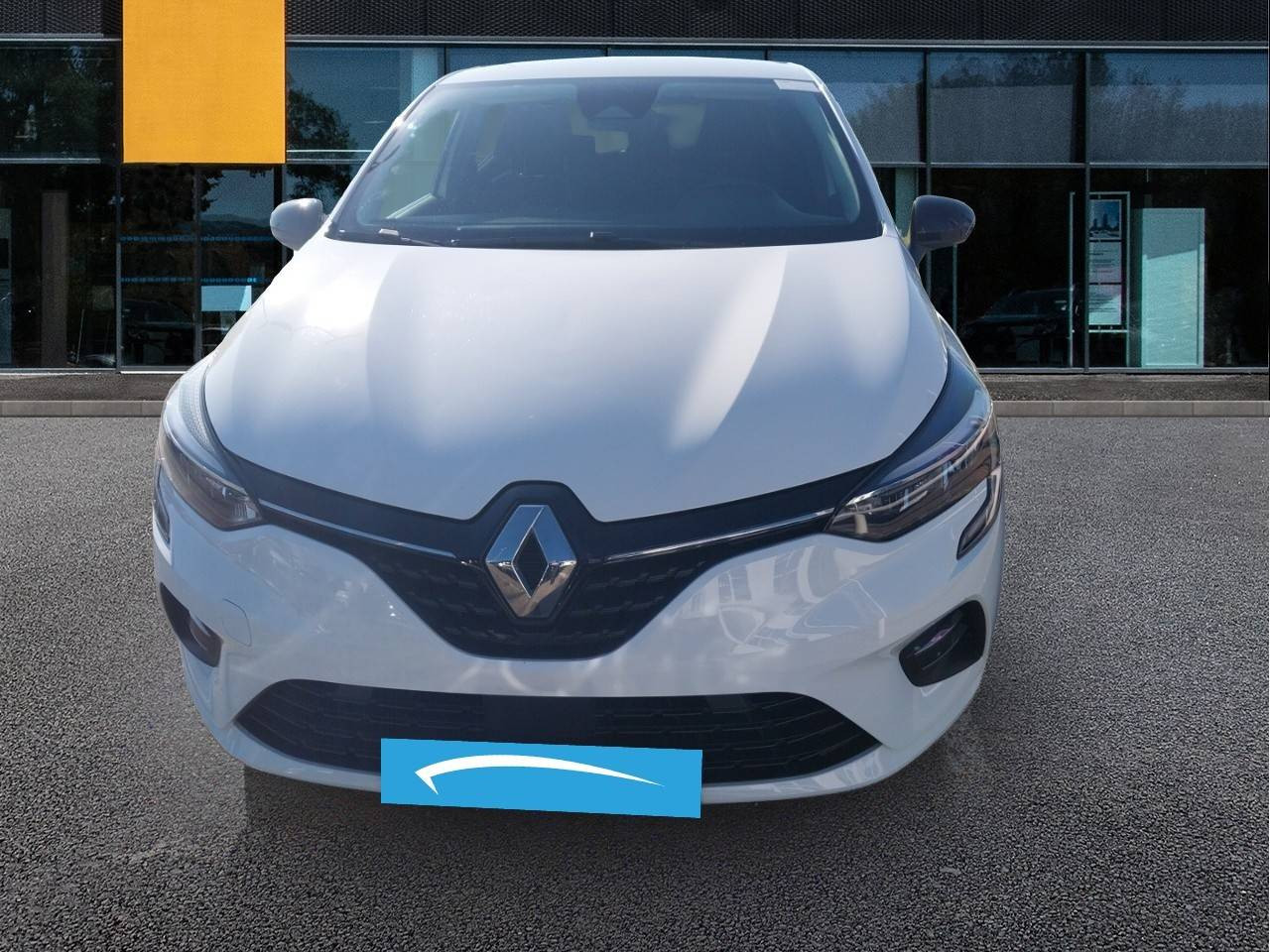 Vente en ligne Renault Clio 5 Clio E-Tech hybride 145 au prix de 16 490 €