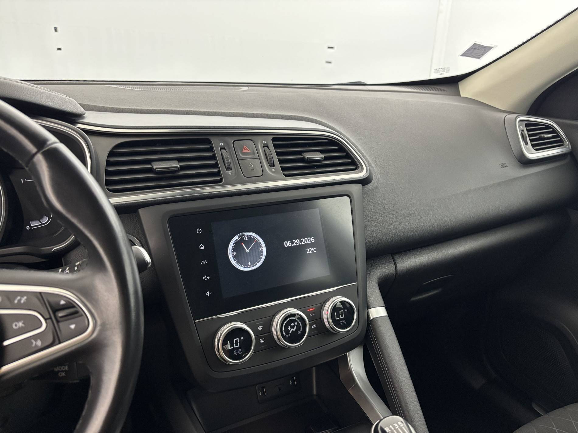Vente en ligne Renault Kadjar  Blue dCi 115 au prix de 16 590 €