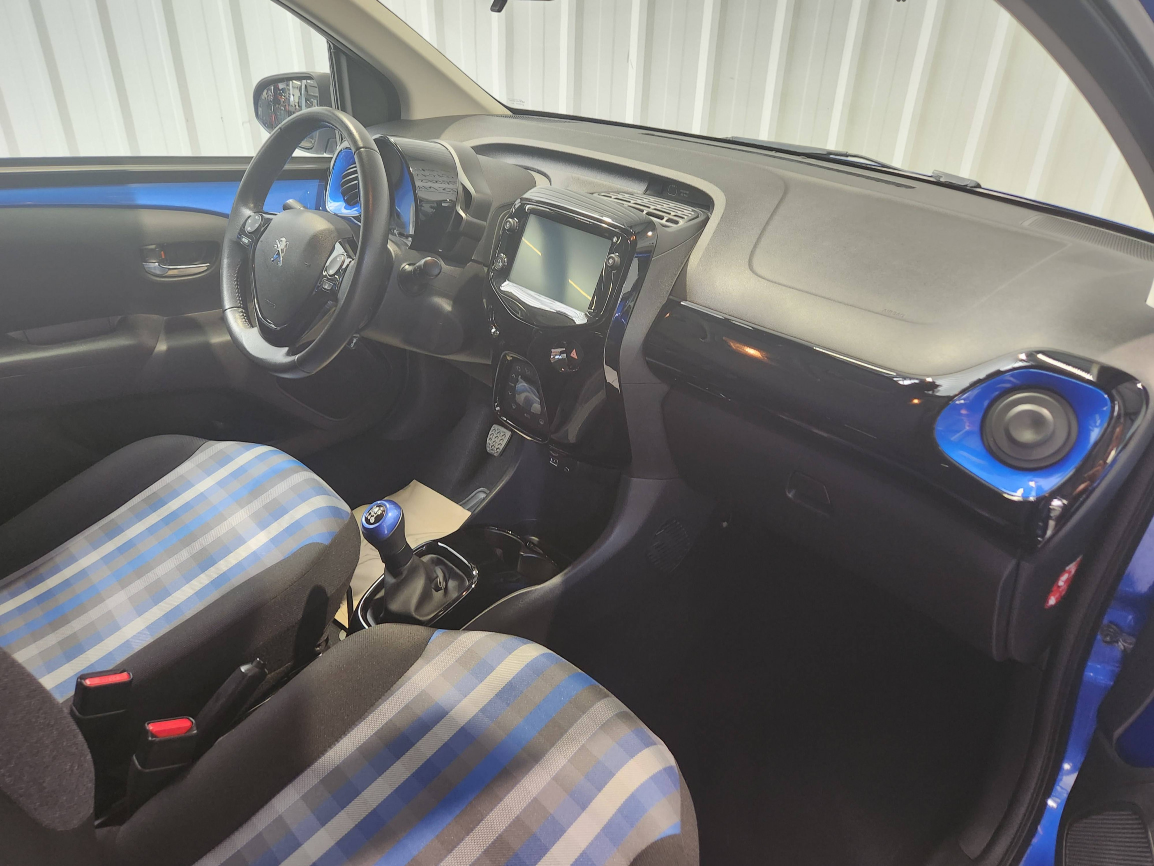 Vente en ligne Peugeot 108  VTi 72ch S&S BVM5 au prix de 11 890 €