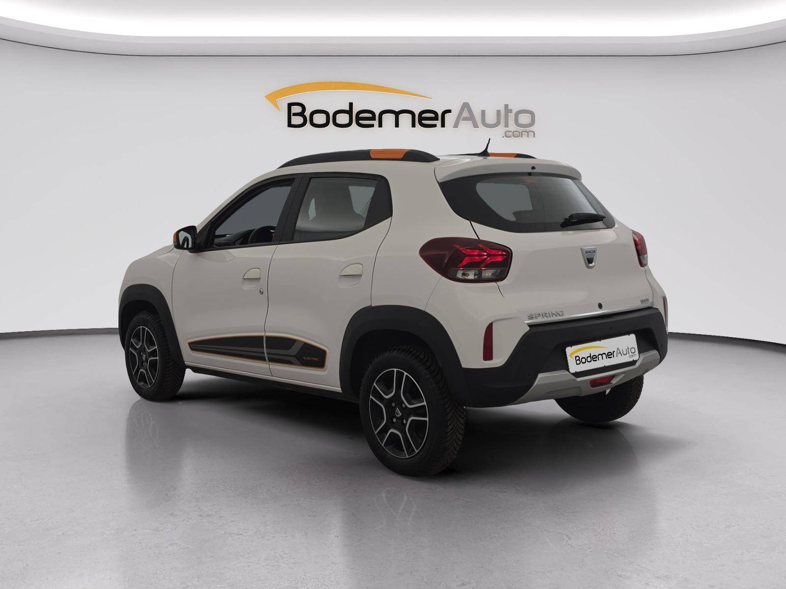 Vente en ligne Dacia Spring  Achat Intégral au prix de 10 990 €