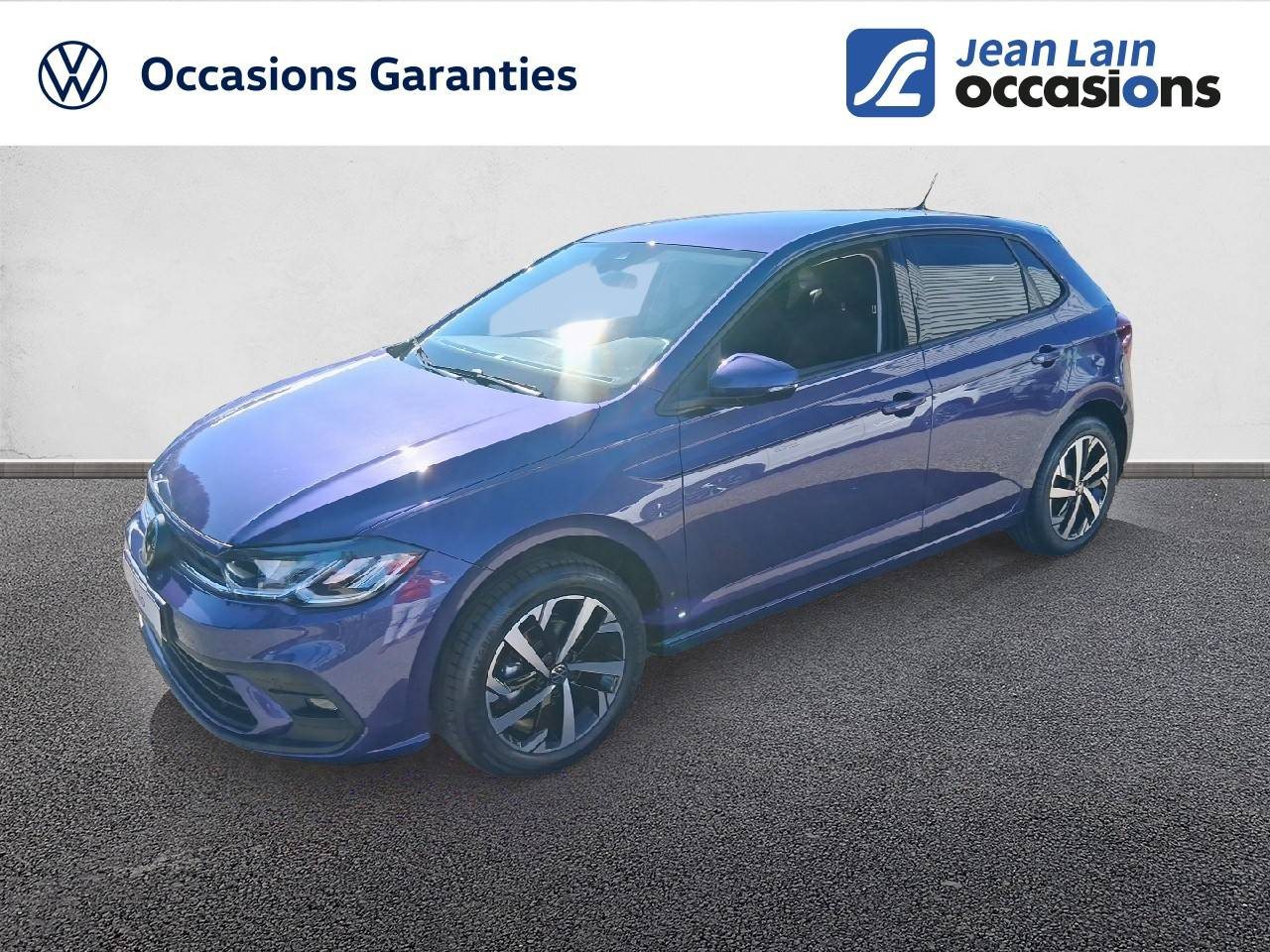 Vente en ligne VOLKSWAGEN POLO Polo 1.0 TSI 116 S&S DSG7 R-Line Edition de 2026 au prix de 28 990 €