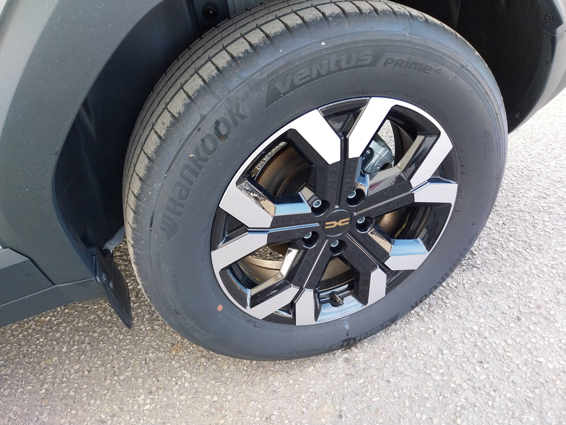 Vente en ligne Dacia Duster  Hybrid 140 au prix de 27 200 €