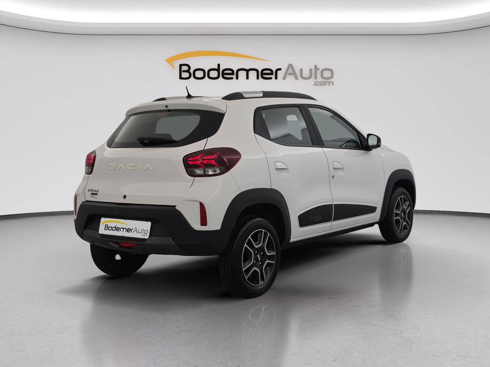 Vente en ligne Dacia Spring Spring au prix de 12 590 €