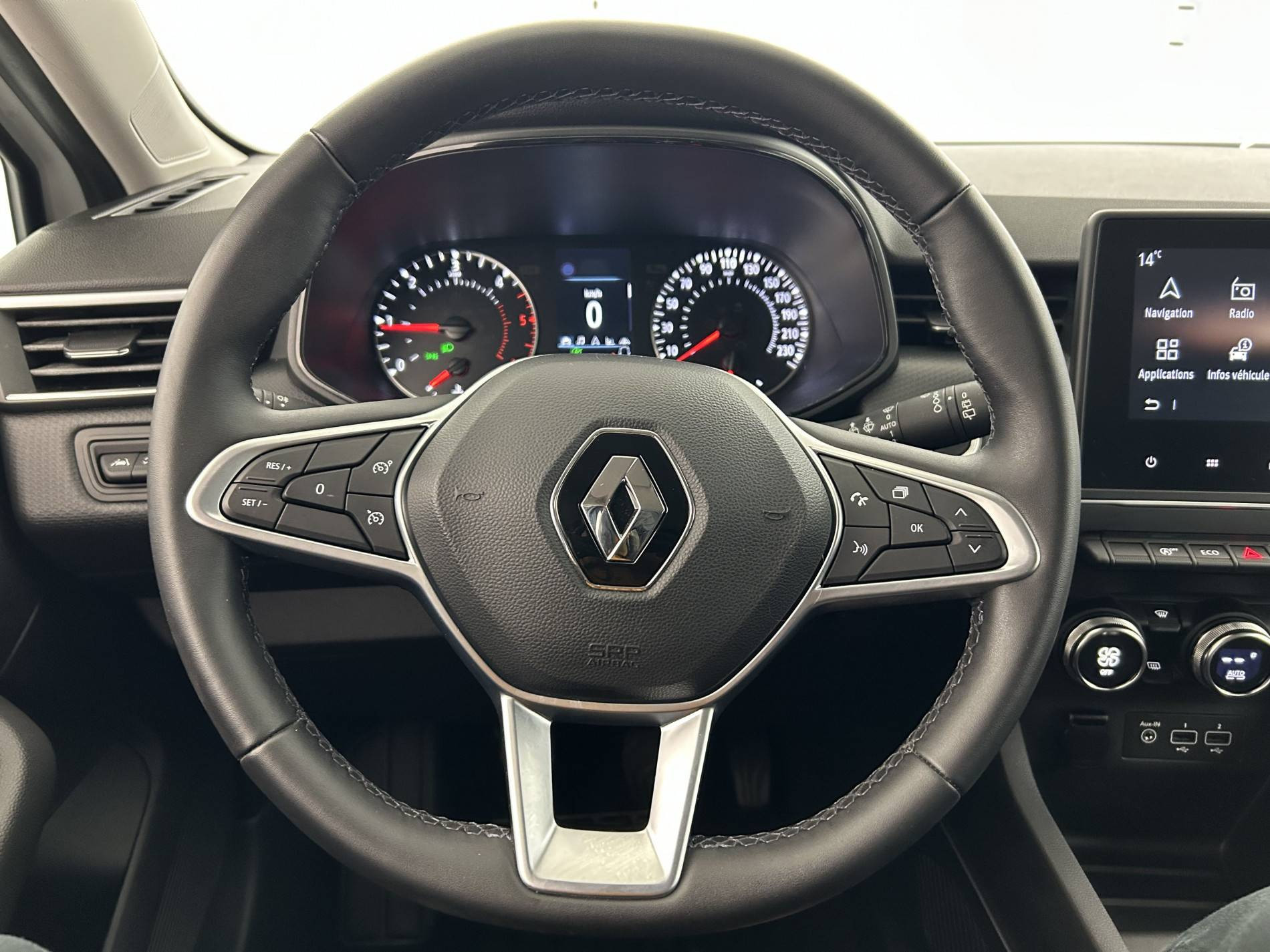 Vente en ligne Renault Clio 5 Clio Blue dCi 100 - 21N au prix de 13 590 €