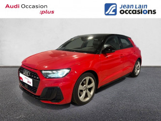 AUDI A1 SPORTBACK A1 Sportback 30 TFSI 110 ch S tronic 7 S Line 28/07/2022 en vente à Ville-la-Grand