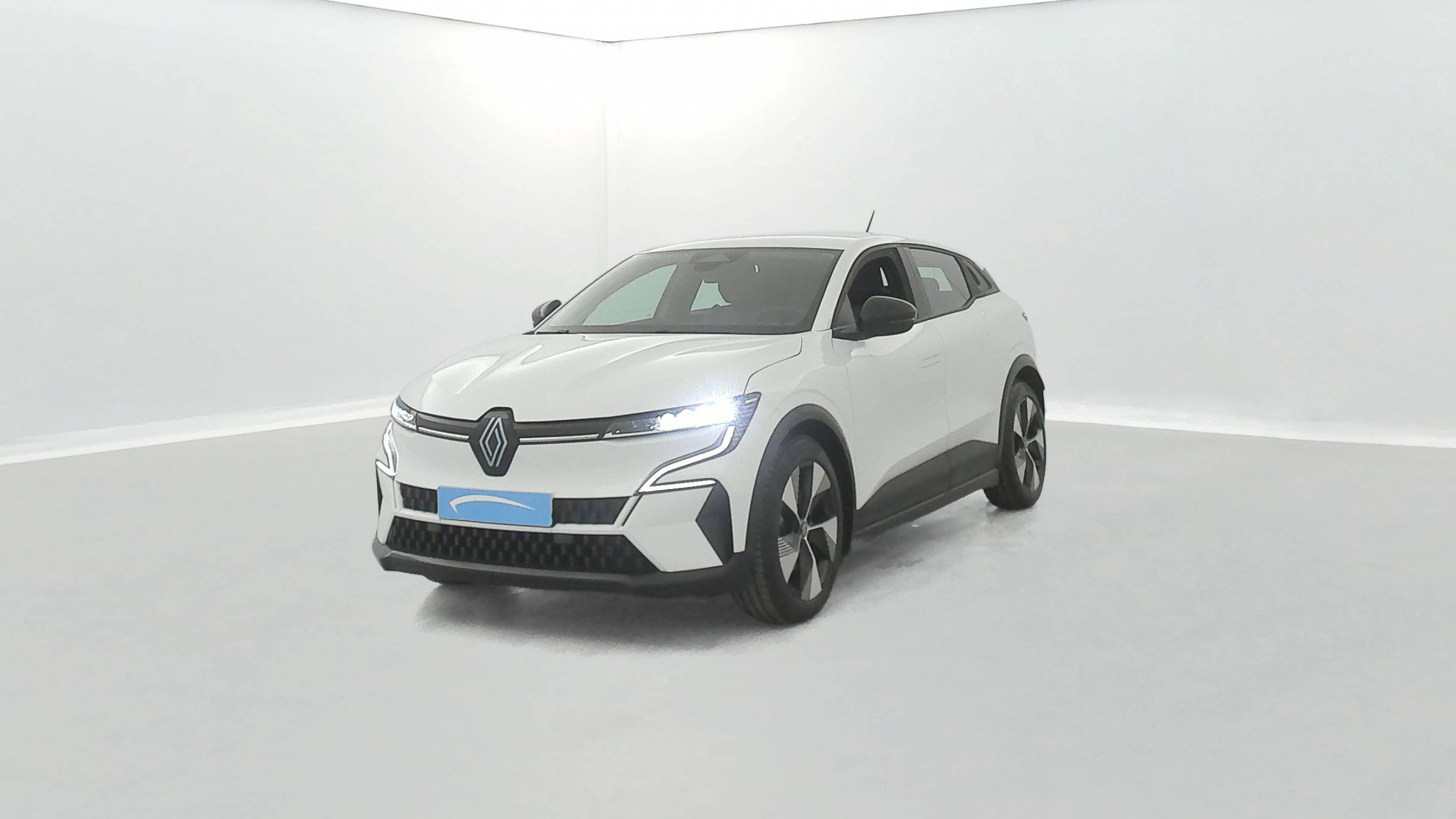 Renault Megane E-Tech  EV60 220 ch optimum charge occasion de 2023 en vente à Concarneau