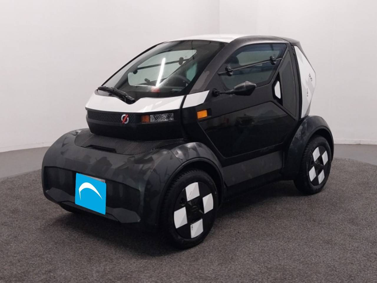 Mobilize Duo 45 Neo sans permis L6 occasion de 2025 en vente à Caen