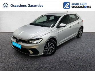 VOLKSWAGEN POLO Polo 1.0 TSI 95 S&S BVM5 14/11/2023 en vente à Valserhône