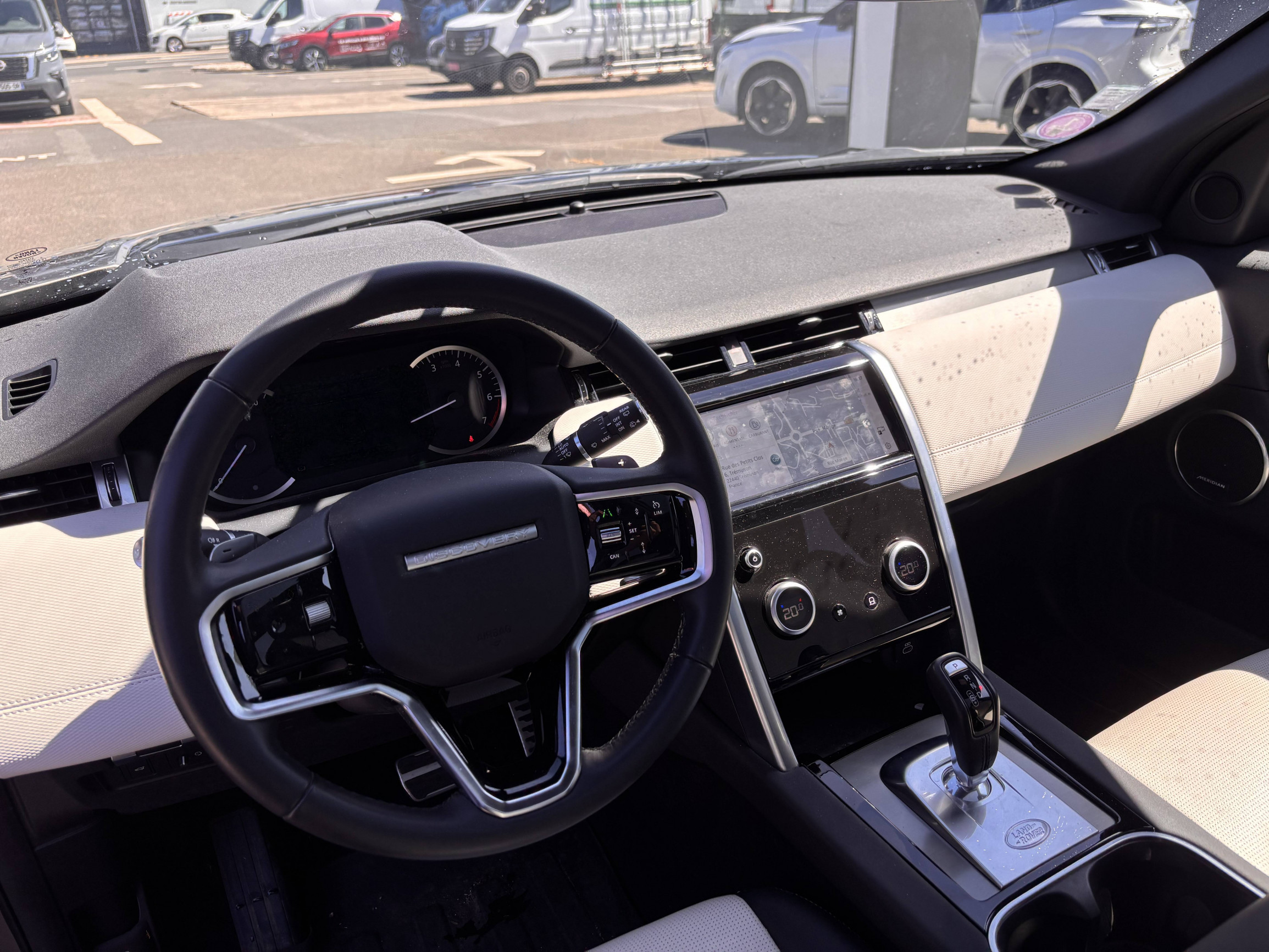 Vente en ligne Land Rover Discovery Sport  Mark VII P200 FLEXFUEL MHEV AWD BVA au prix de 34 990 €