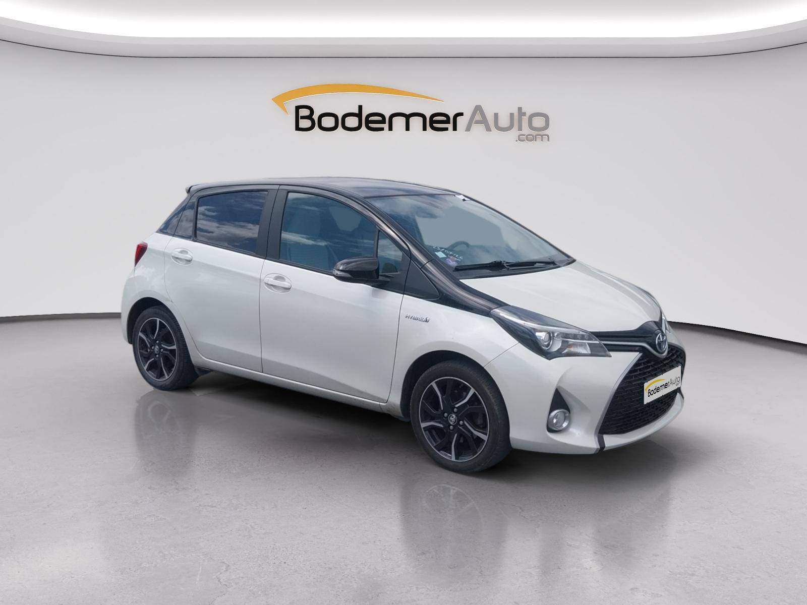 Vente en ligne Toyota Yaris Yaris Hybride 100h au prix de 14 490 €