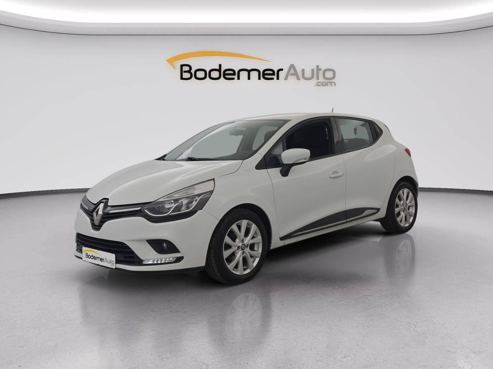 Renault Clio 4 Clio dCi 90 E6C EDC occasion de 2019 en vente à Saint-Lô