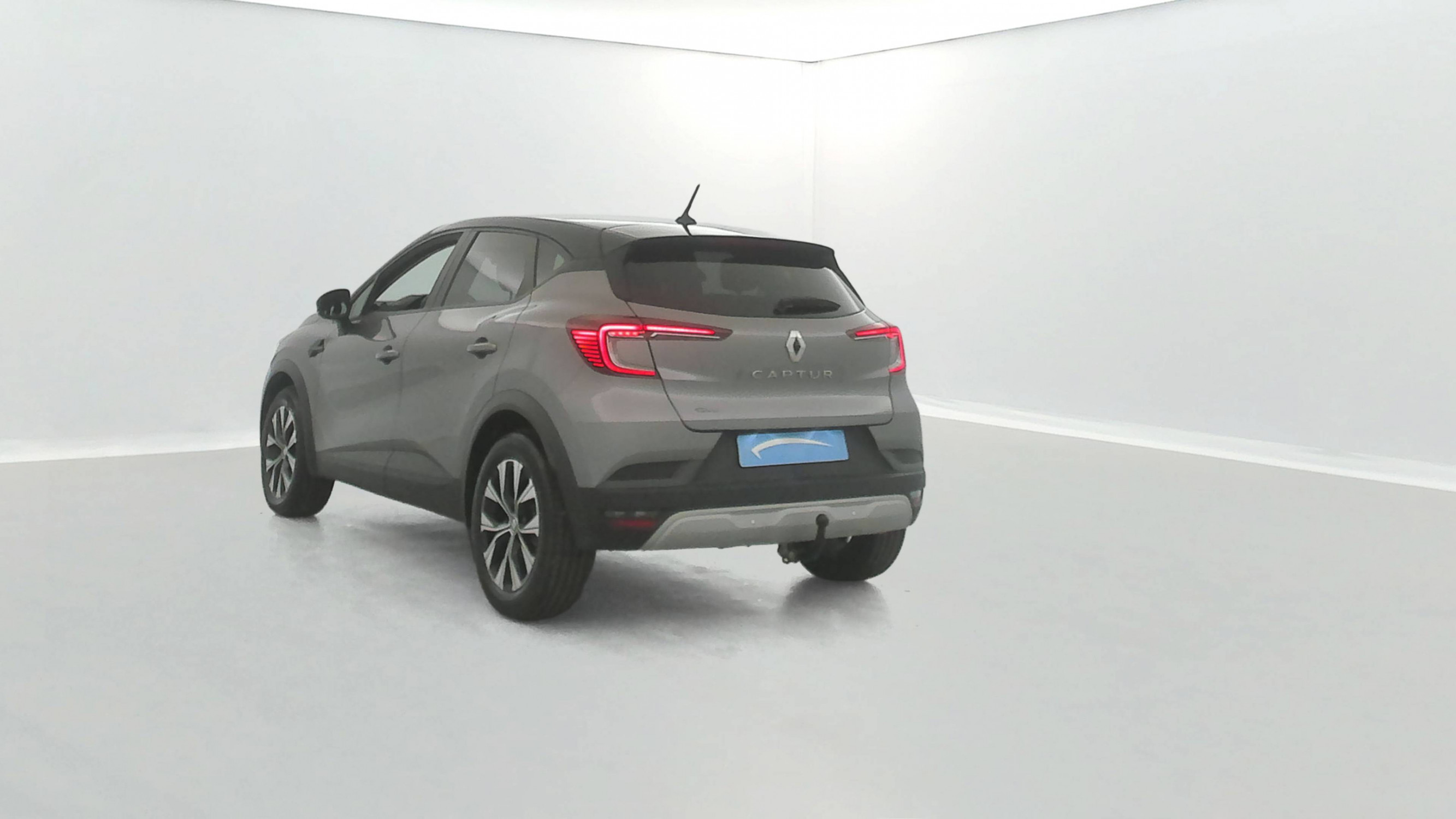Vente en ligne Renault Captur  TCe 100 GPL au prix de 14 190 €