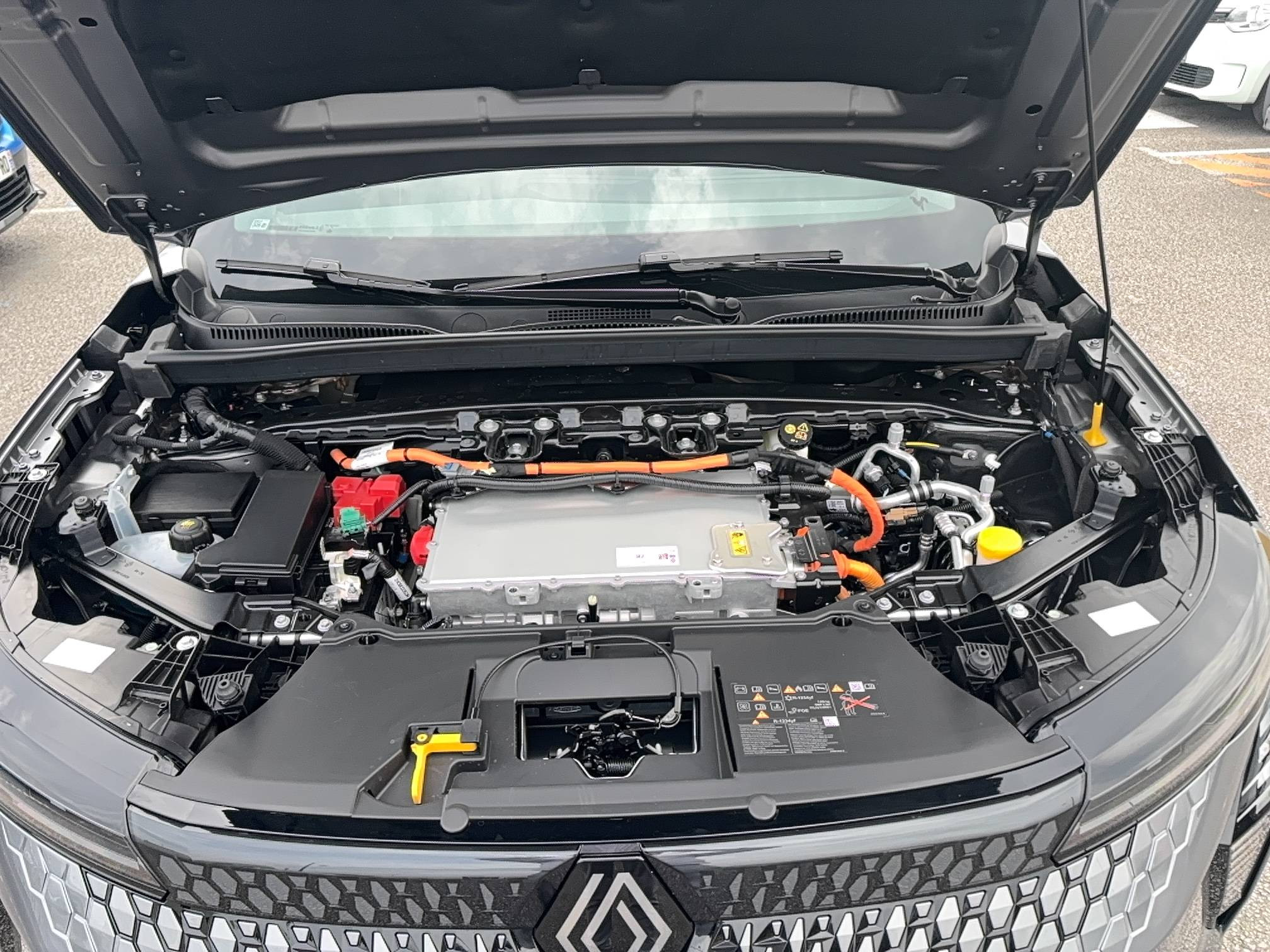 Vente en ligne Renault Scenic E-Tech Scenic E-Tech électrique 220 ch grande autonomie au prix de 45 500 €