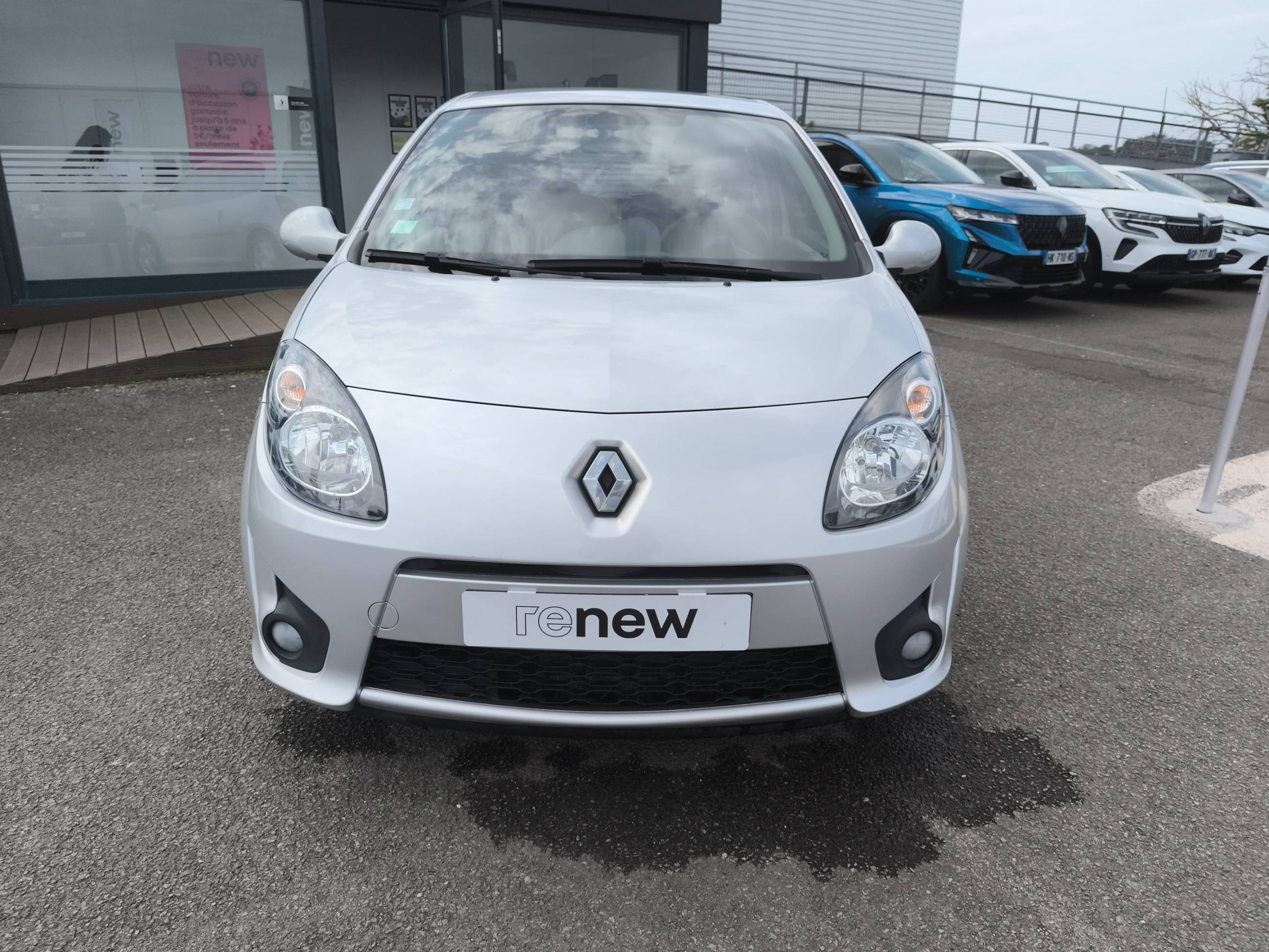 Vente en ligne Renault Twingo 2  1.2 16v 75 au prix de 6 490 €
