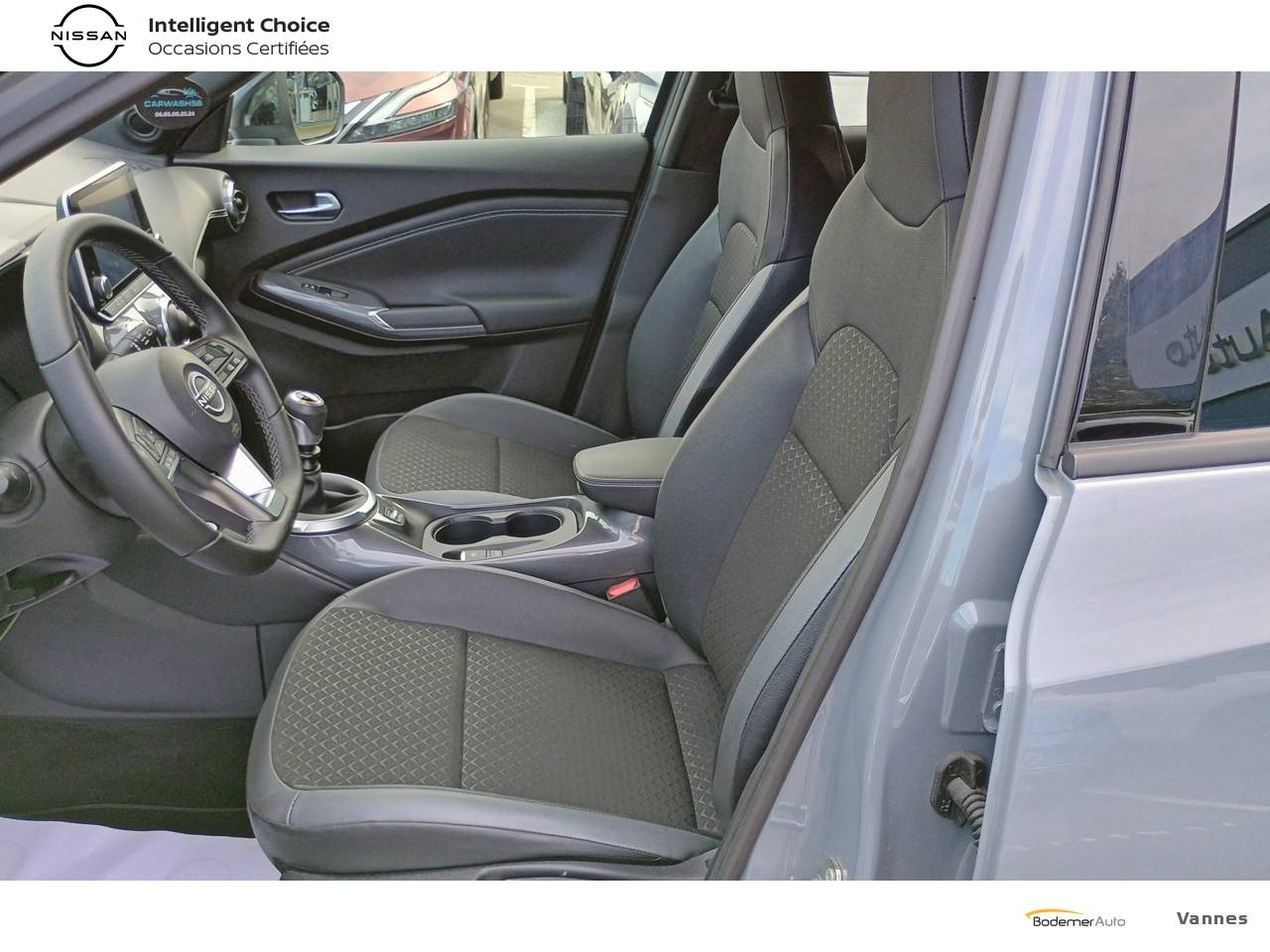 Vente en ligne Nissan Juke Juke DIG-T 114 au prix de 19 690 €