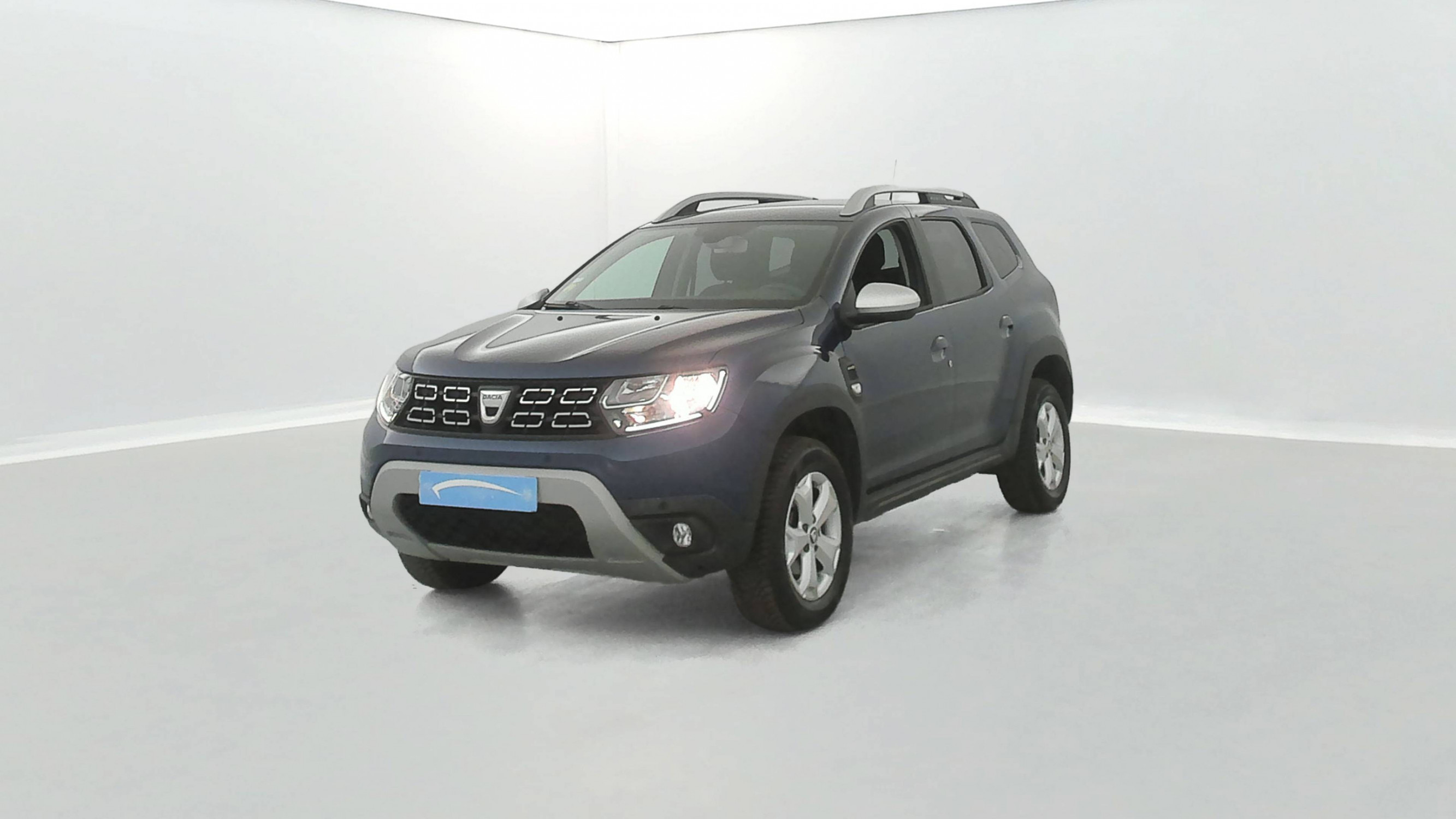 Dacia Duster  dCi 110 4x4 occasion de 2018 en vente à Lannion