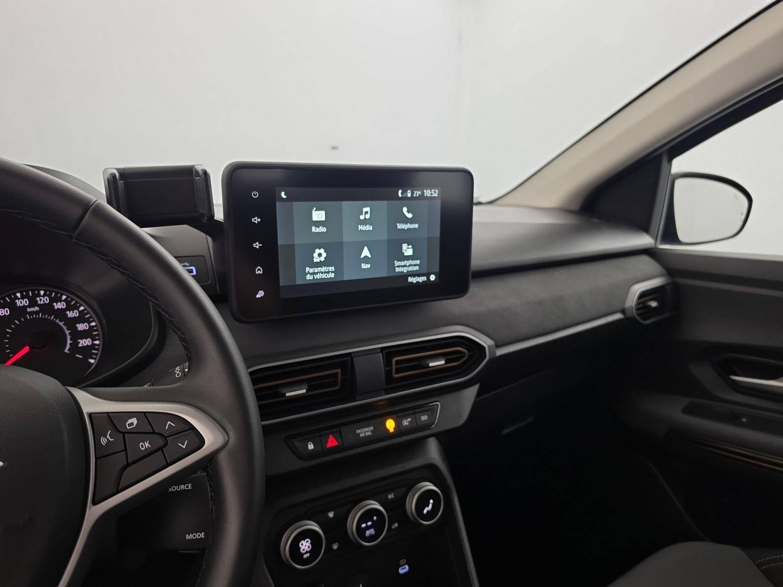 Vente en ligne Dacia Sandero  ECO-G 100 GSR2 au prix de 16 690 €