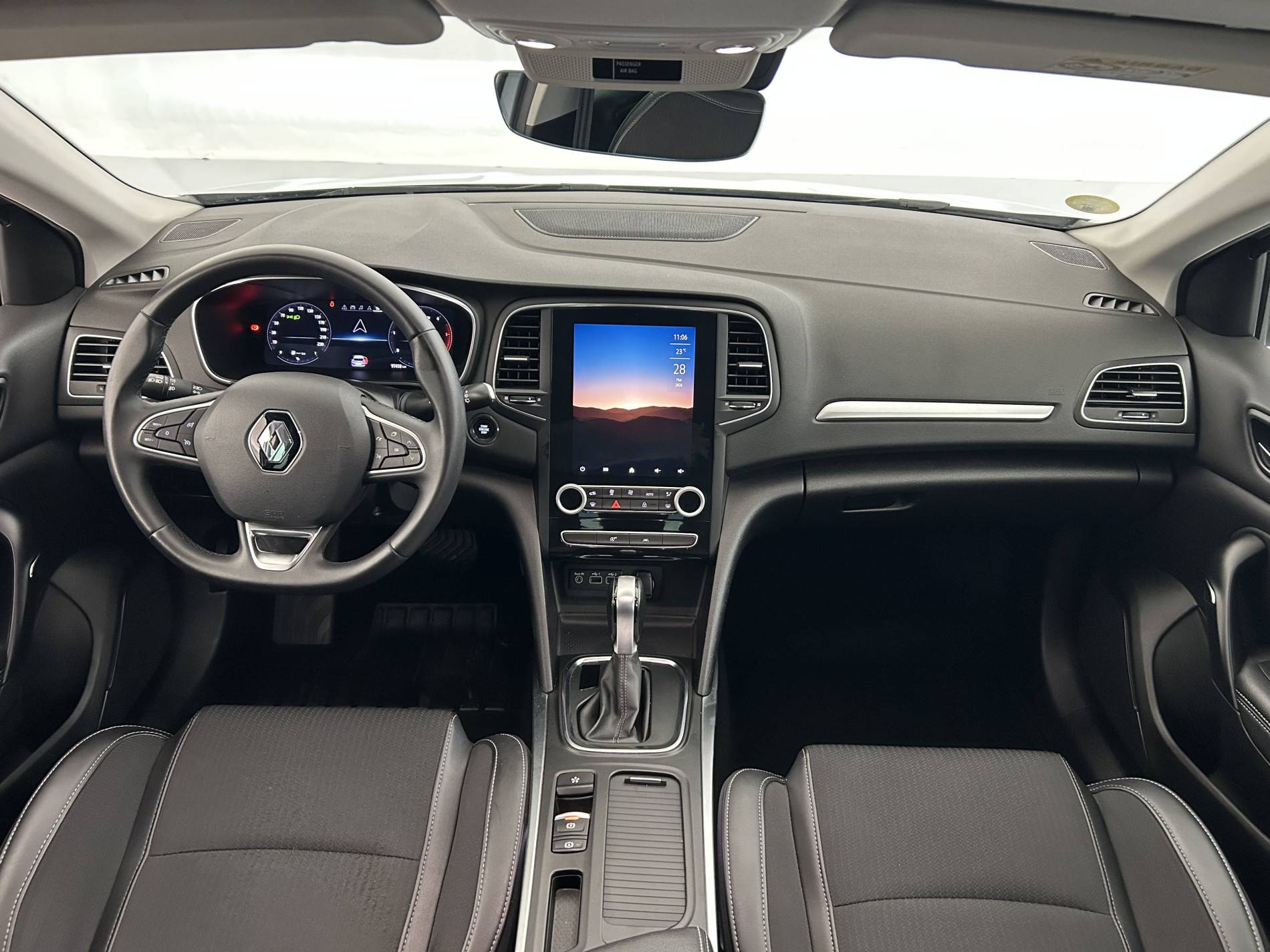 Vente en ligne Renault Megane 4 Estate Mégane IV Estate Blue dCi 115 EDC - 21N au prix de 15 990 €