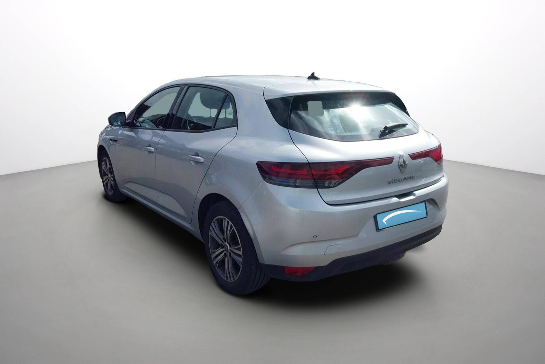 Vente en ligne Renault Megane 4  Blue dCi 115 au prix de 15 990 €