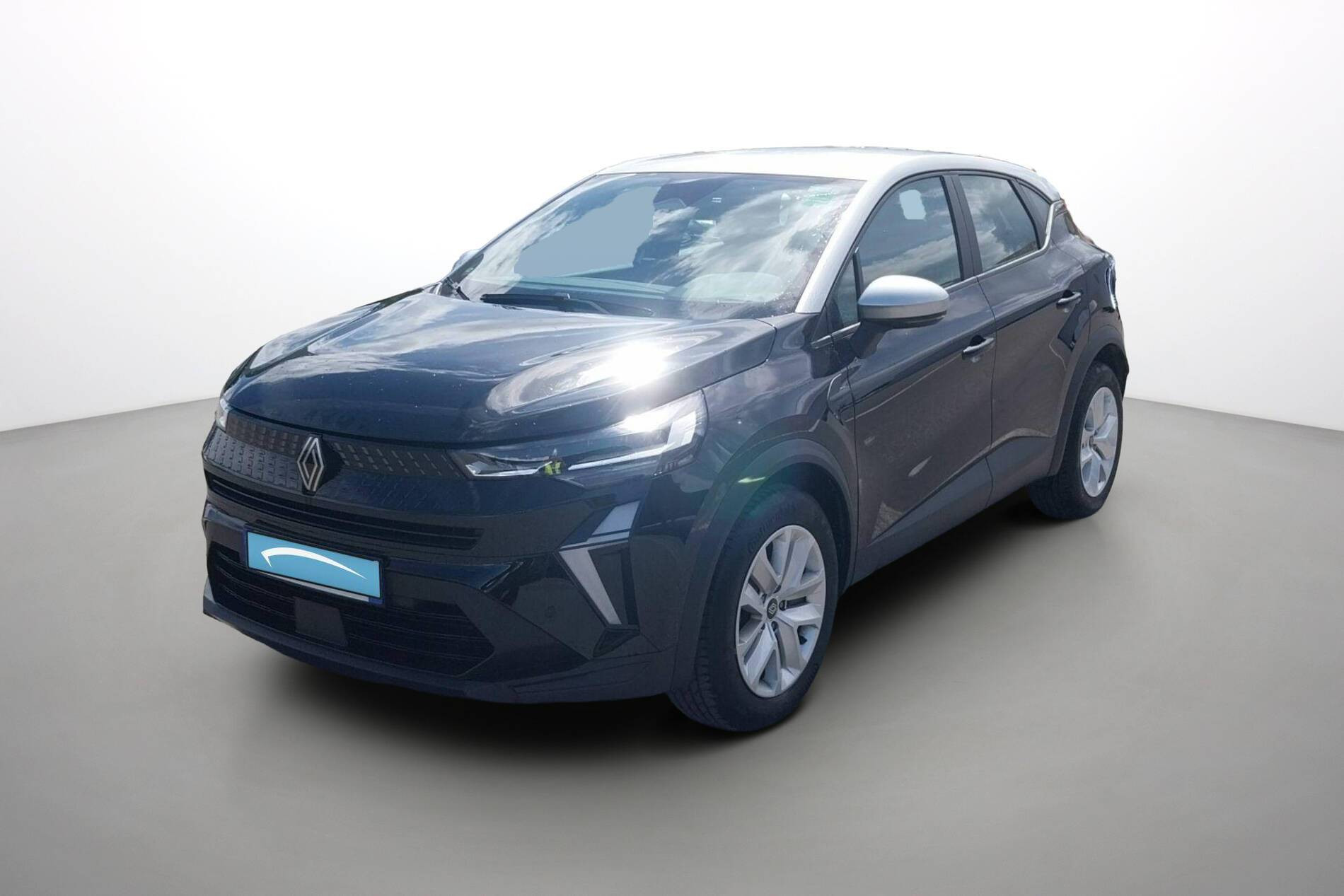 Renault Captur  Eco-G 100 ch occasion de 2025 en vente à Morlaix