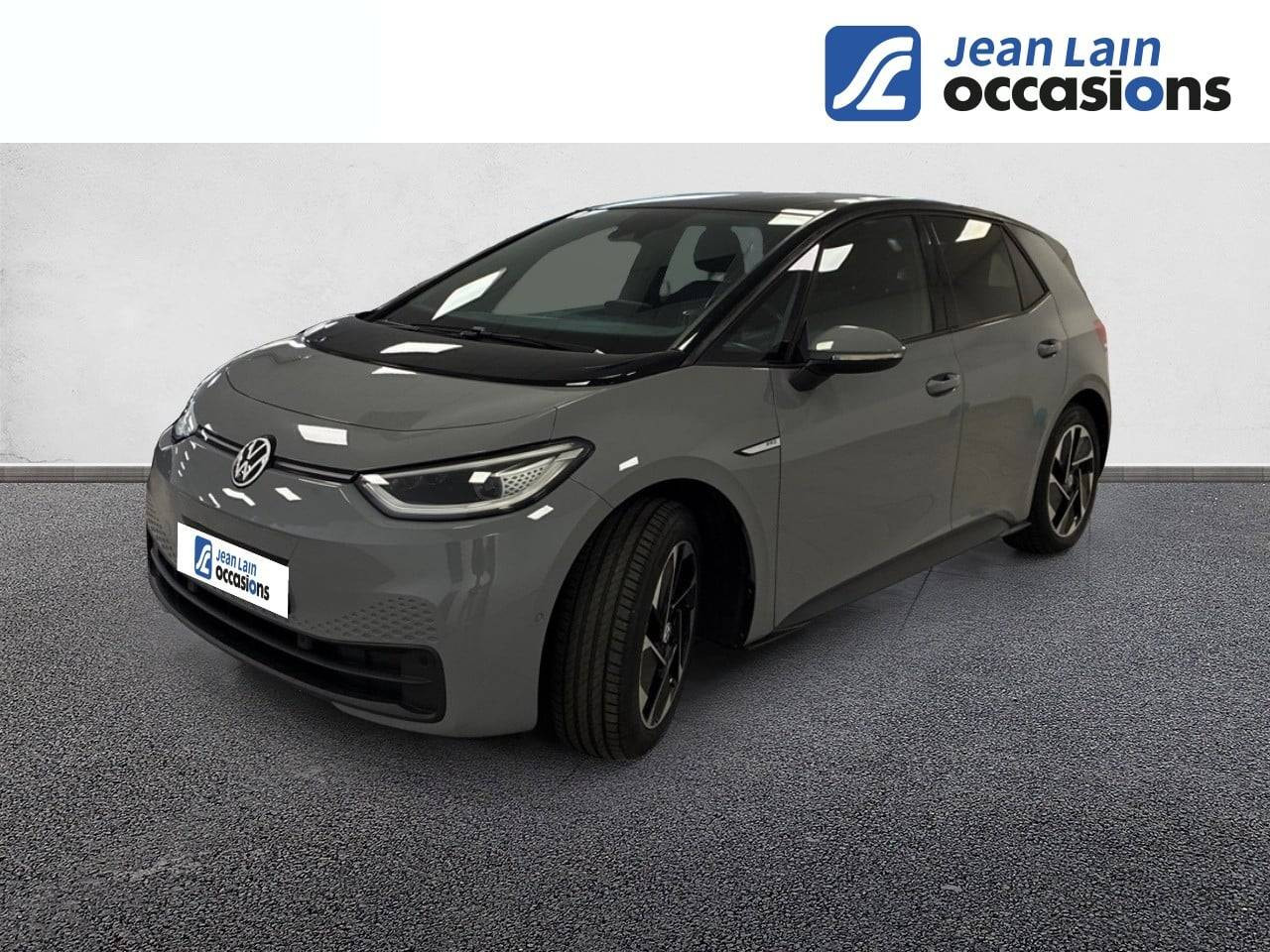 Vente en ligne VOLKSWAGEN ID.3 ID.3 145 ch Pro de 2023 au prix de 0 €
