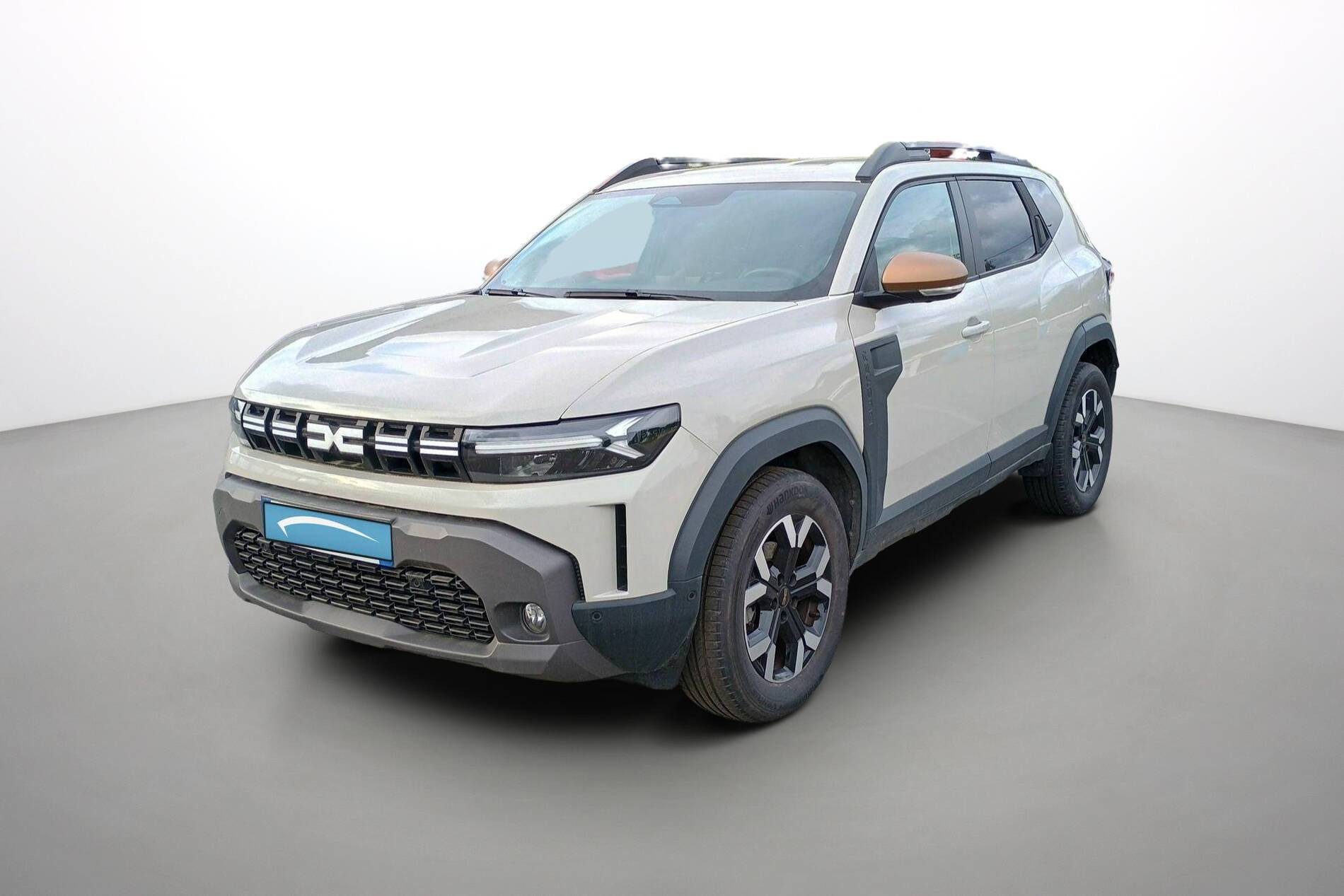 Dacia Duster  Hybrid 140 occasion de 2025 en vente à Pontivy