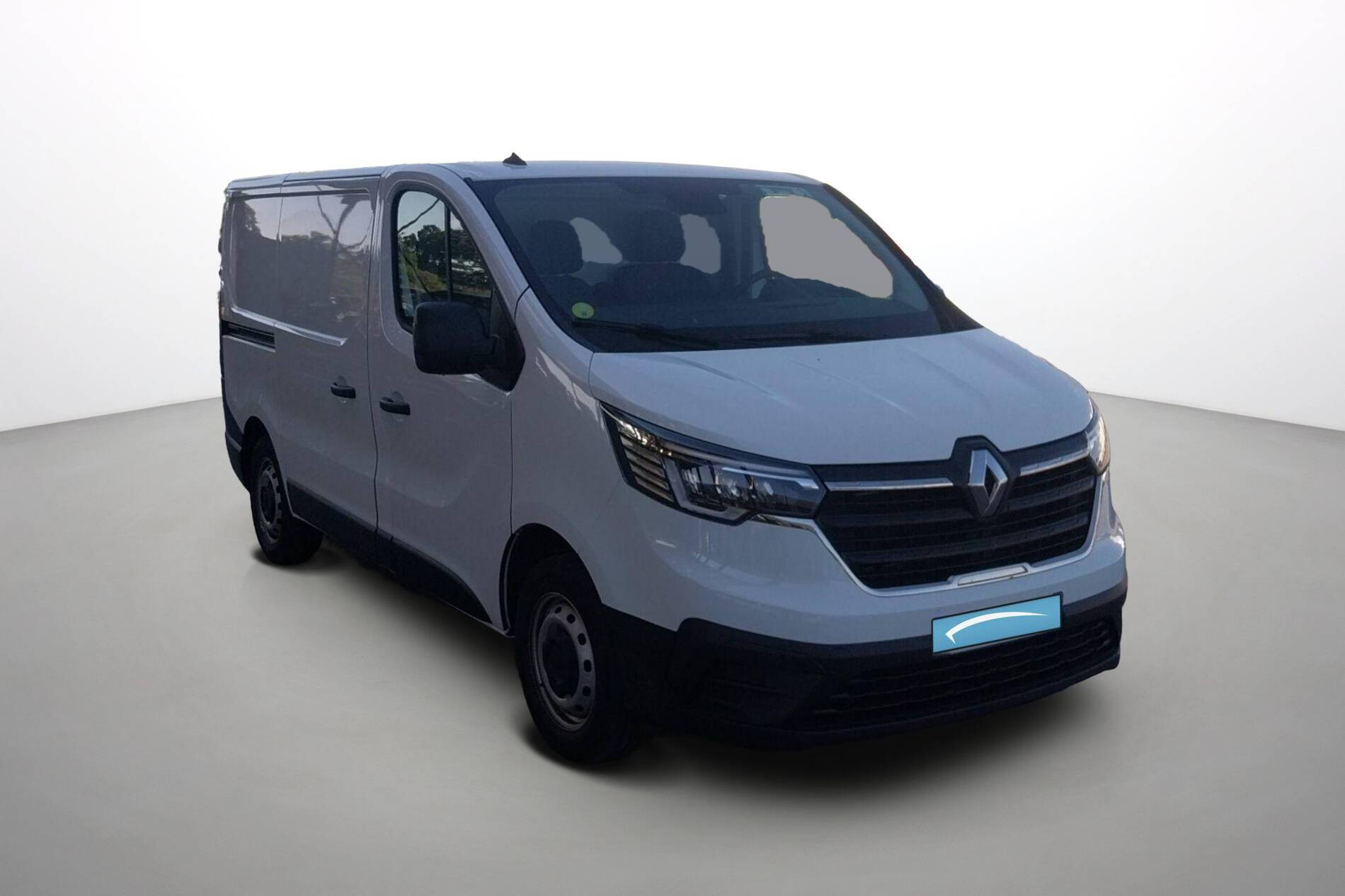 Vente en ligne Renault Trafic 3 Fourgon TRAFIC FG BLUE DCI 130 L1H1 3T GSR2 au prix de 22 990 €