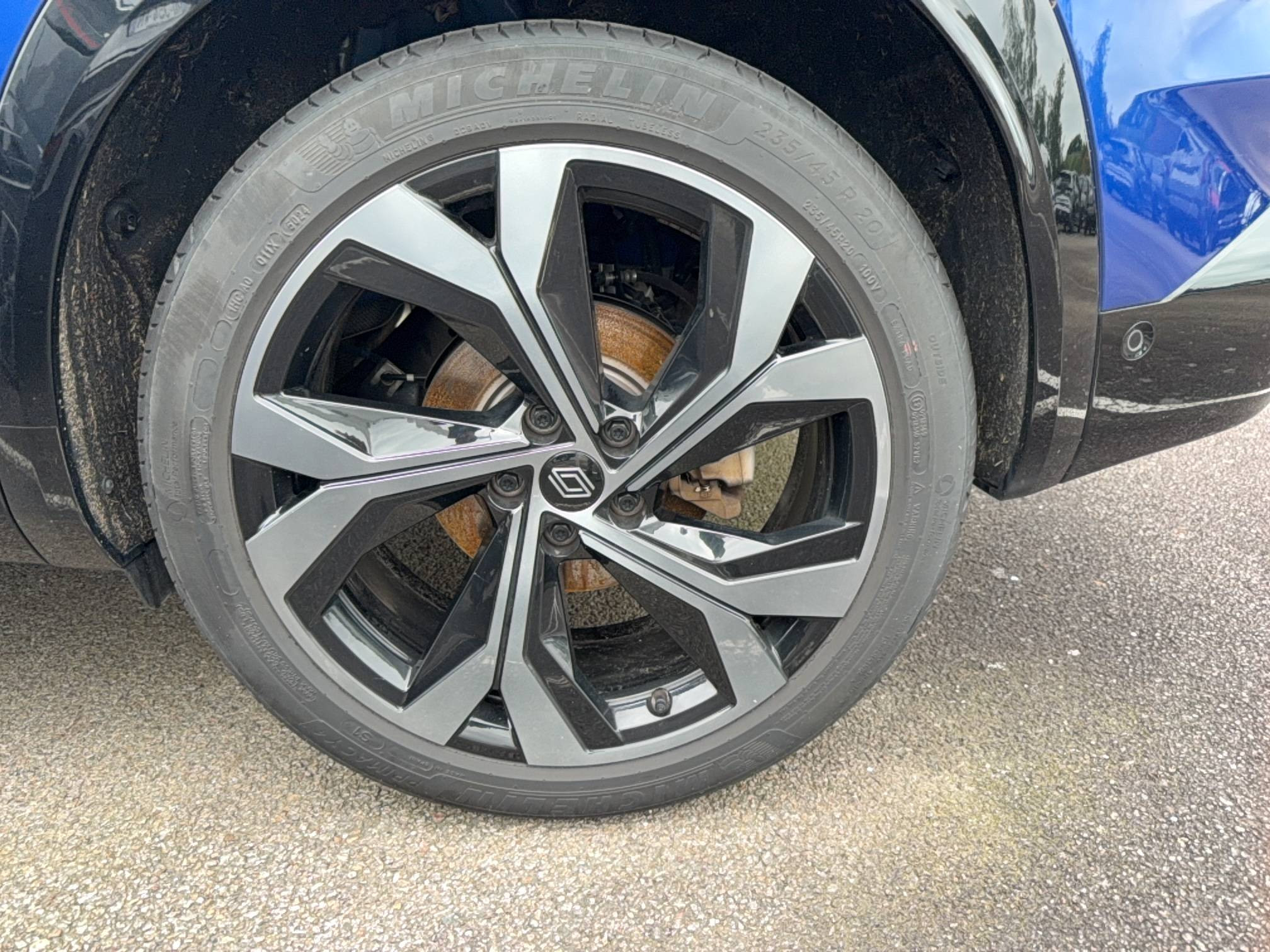 Vente en ligne Renault Austral  E-Tech full hybrid 200 GSR2 au prix de 33 990 €