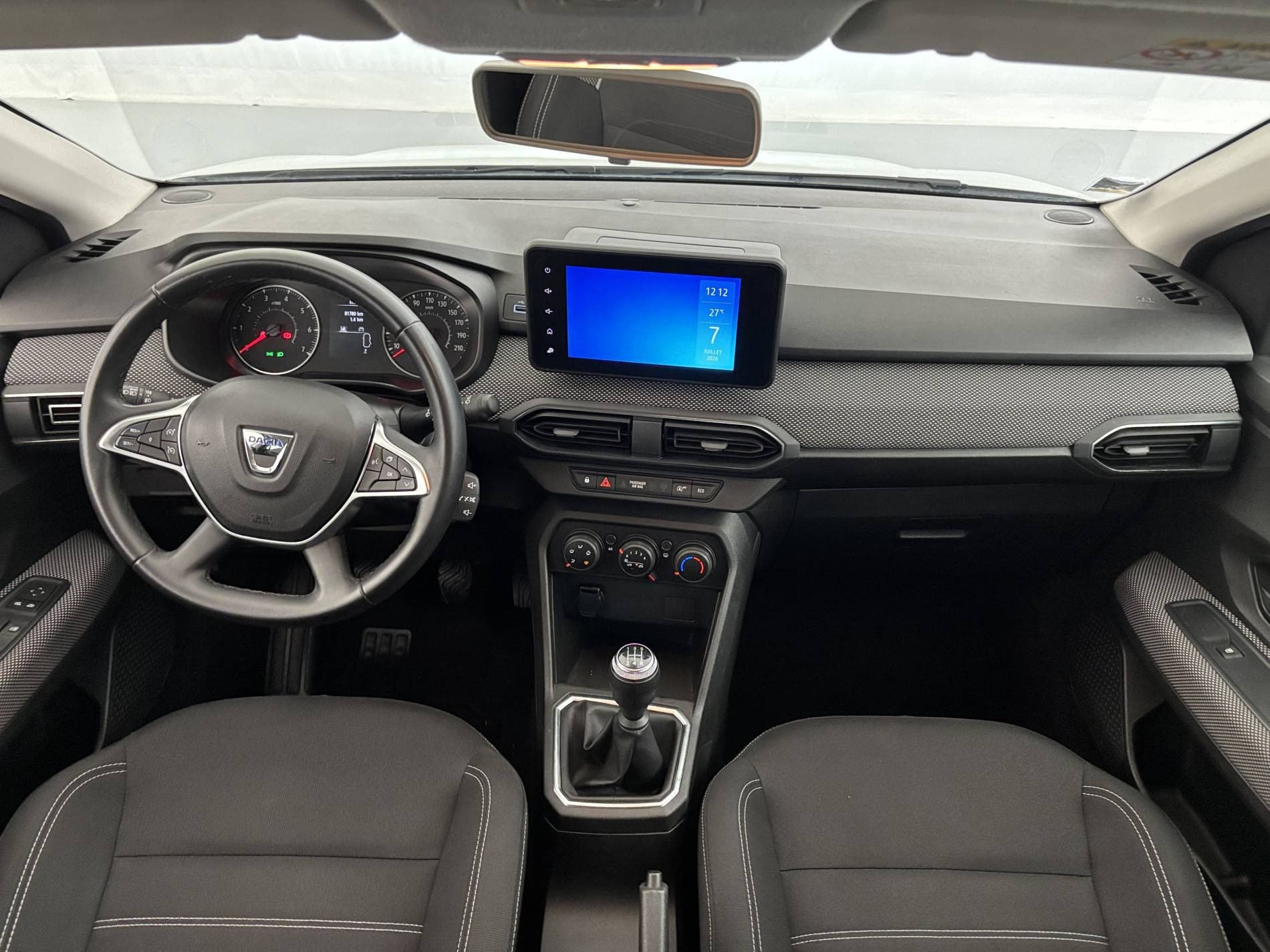 Vente en ligne Dacia Sandero  TCe 90 - 22B au prix de 11 790 €