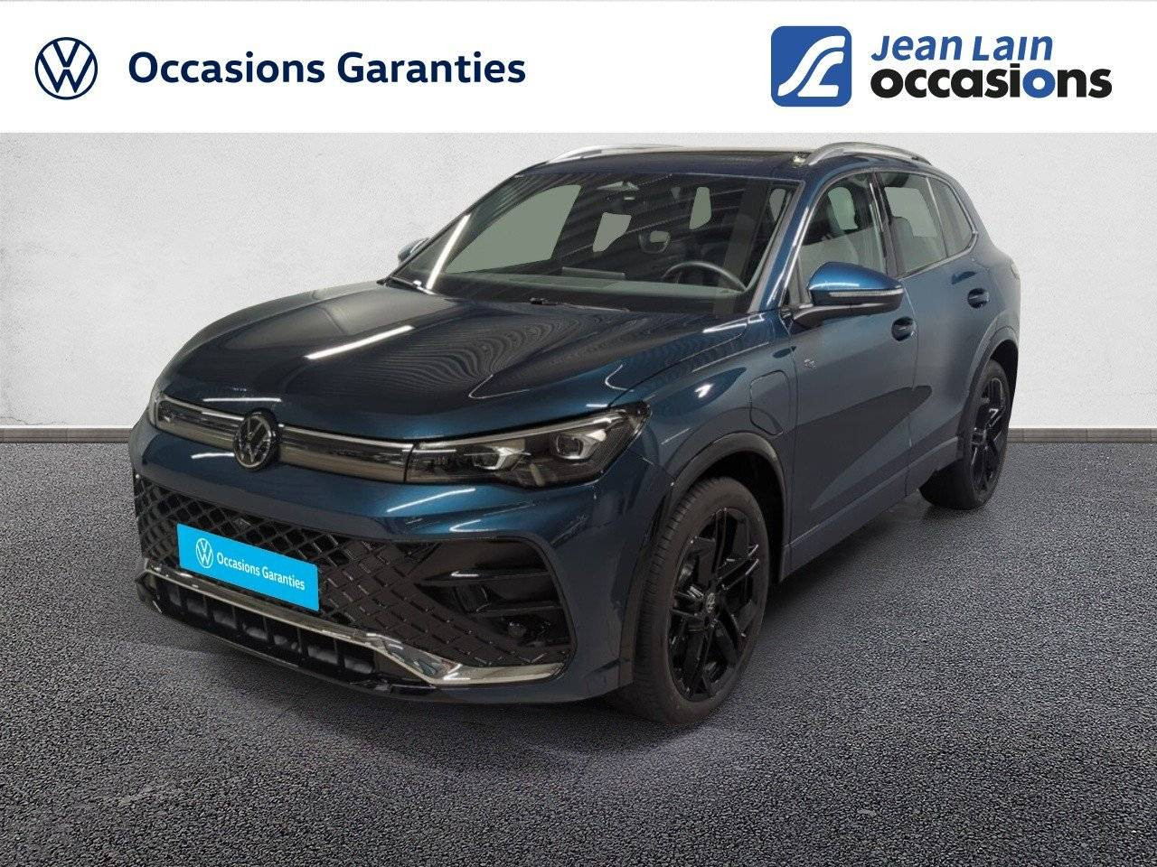 Vente en ligne VOLKSWAGEN TIGUAN Tiguan 1.5 eHybrid 272ch DSG6 R-Line Edition de 2025 au prix de 53 490 €