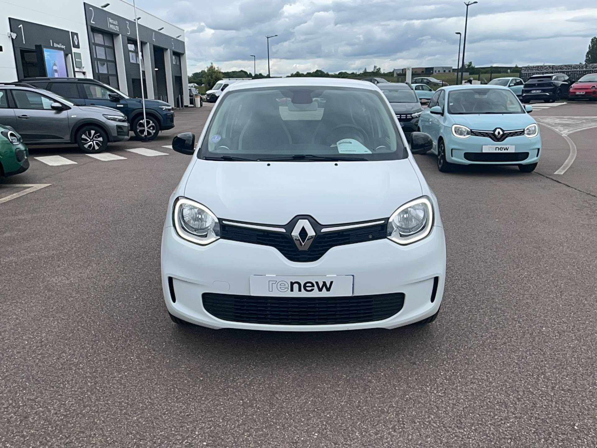 Vente en ligne Renault Twingo 3  SCe 65 au prix de 10 991 €