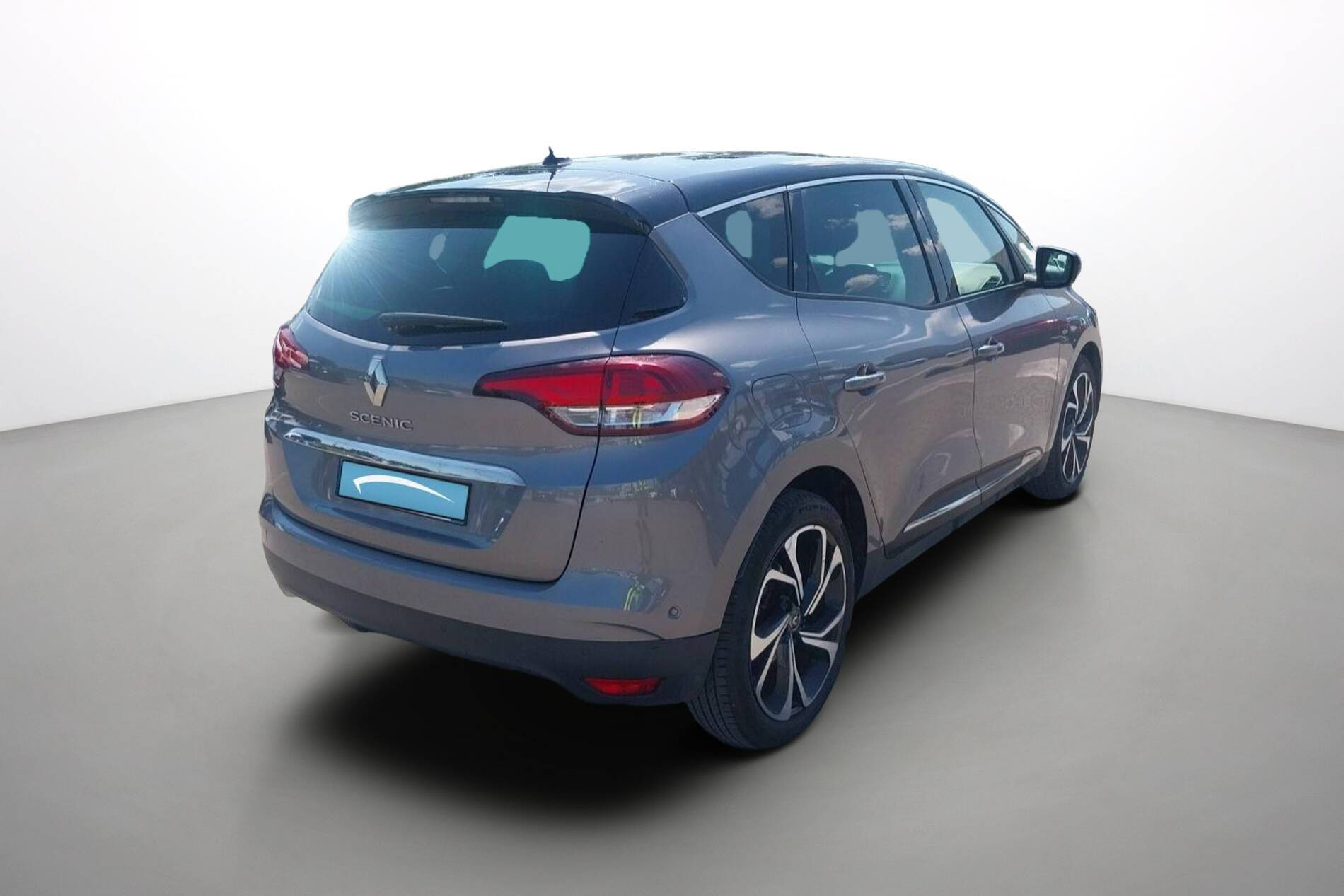 Vente en ligne Renault Scenic 4 Scenic Blue dCi 150 au prix de 18 360 €