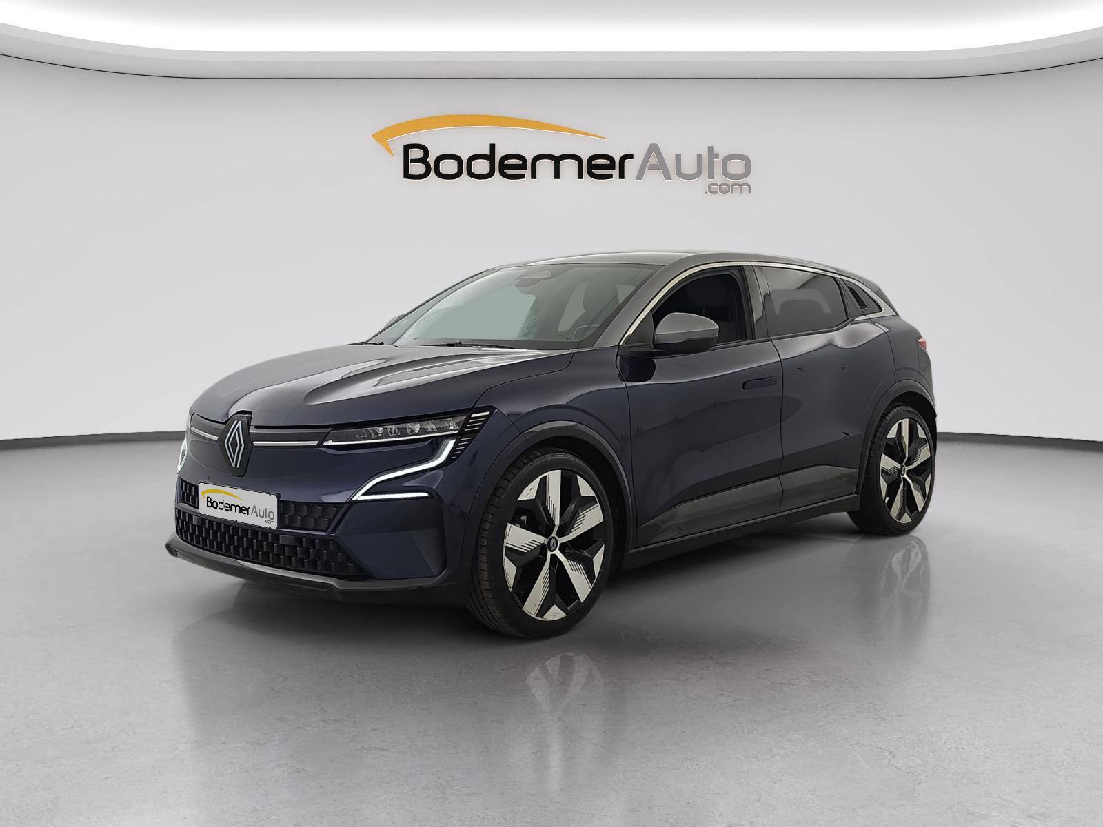 Renault Megane E-Tech  EV60 220 ch optimum charge occasion de 2022 en vente à Saint-Brieuc