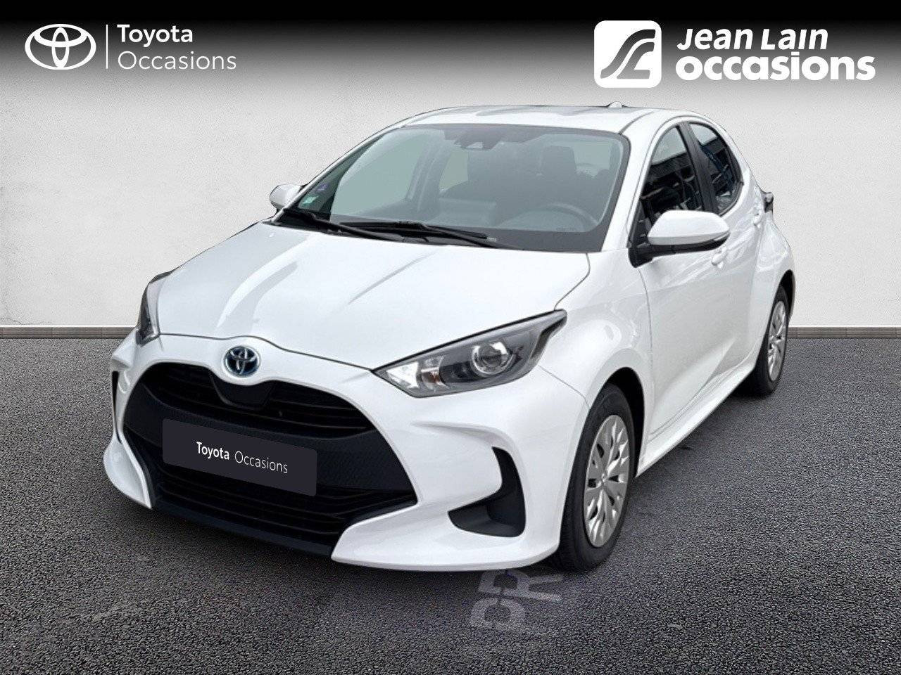 Vente en ligne TOYOTA YARIS HYBRIDE Yaris Hybride 116h Dynamic de 2023 au prix de 19 090 €
