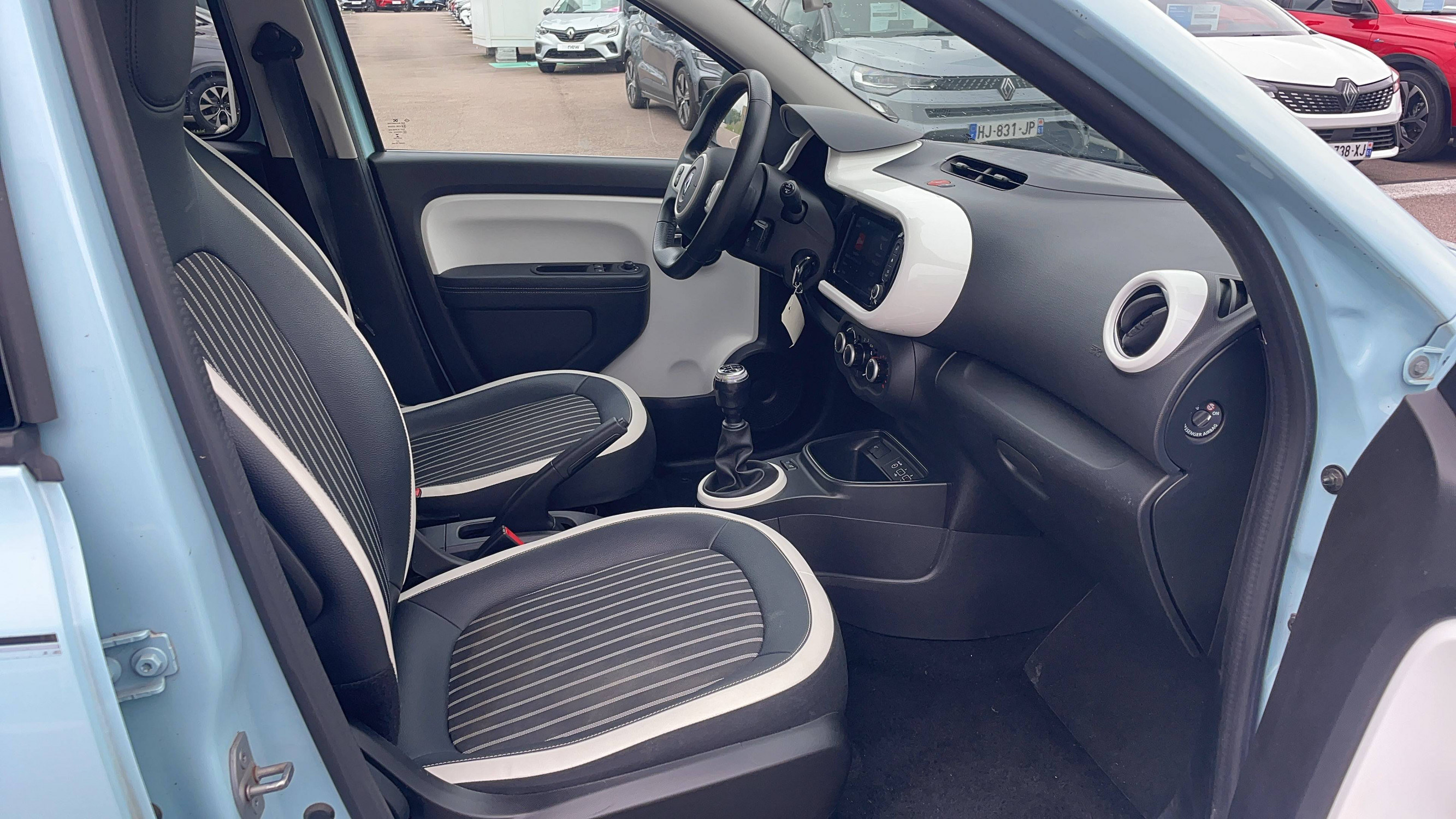 Vente en ligne Renault Twingo 3  SCe 65 au prix de 10 491 €