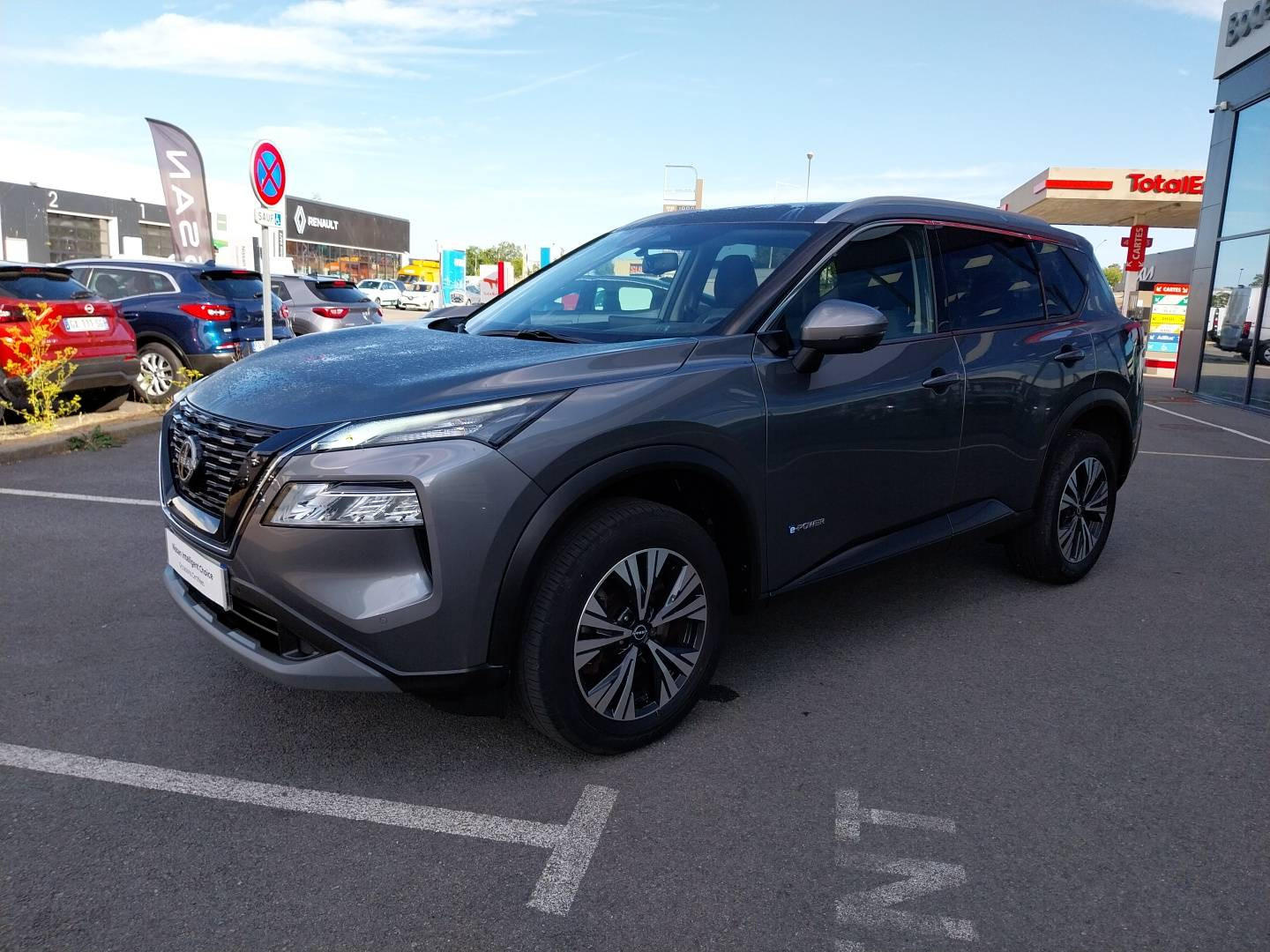 Nissan X-Trail  e-POWER 204 ch occasion de 2023 en vente à Lorient