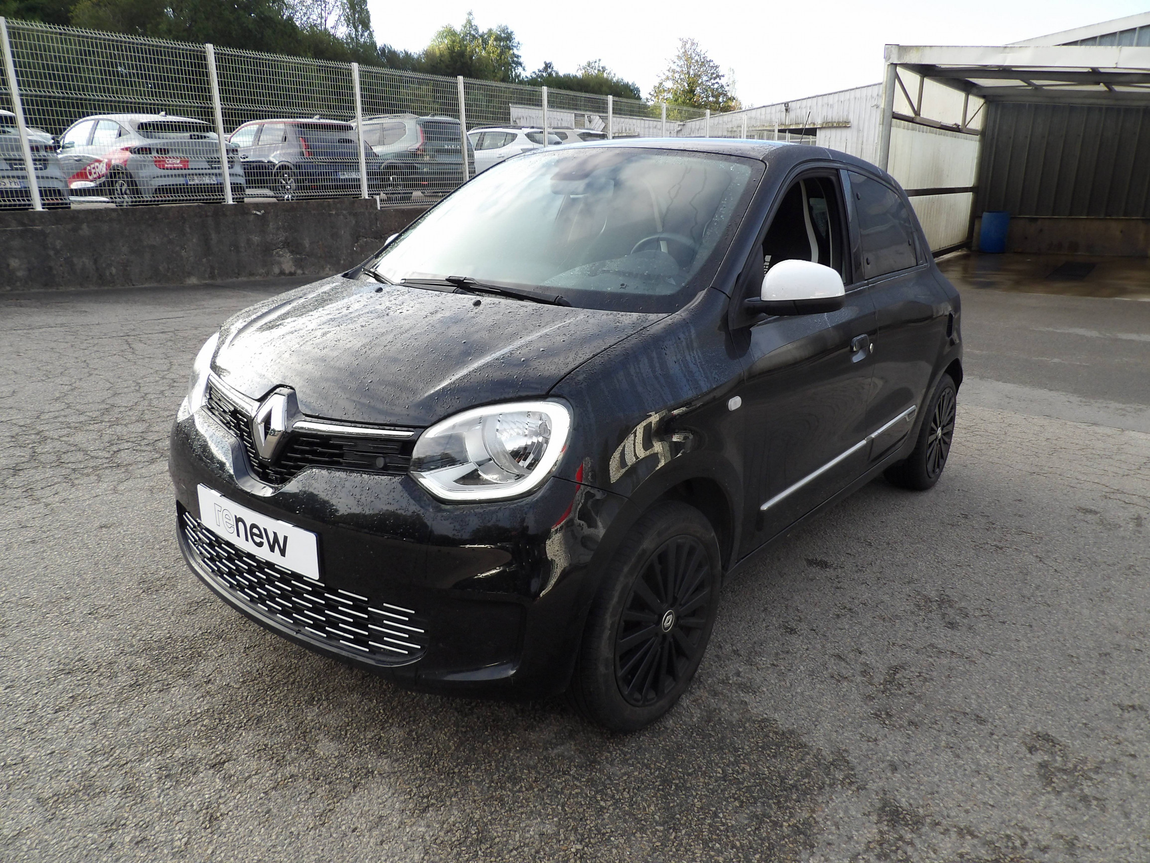Renault Twingo Electrique Twingo III E-Tech occasion de 2022 en vente à Morlaix