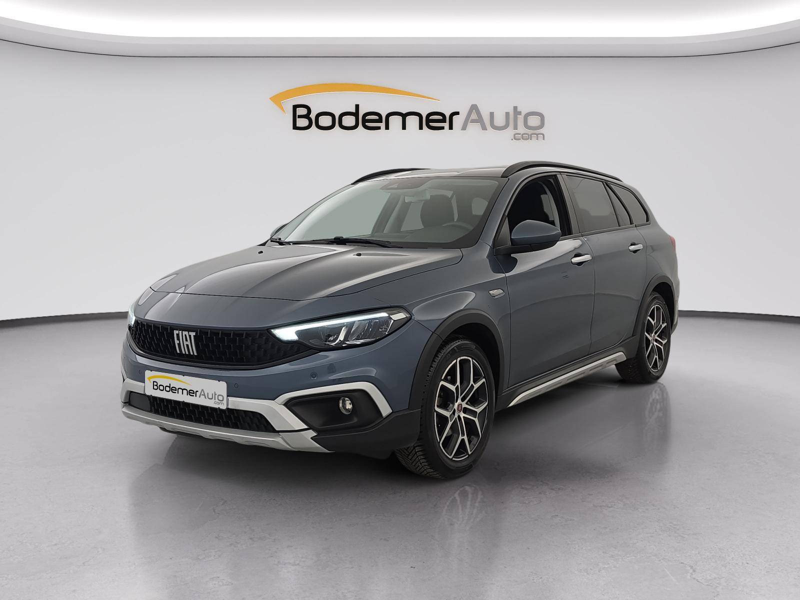 Fiat Tipo SW Tipo SW 1.5 Firefly Turbo 130 ch S&S DCT7 Hybrid occasion de 2023 en vente à Quimper