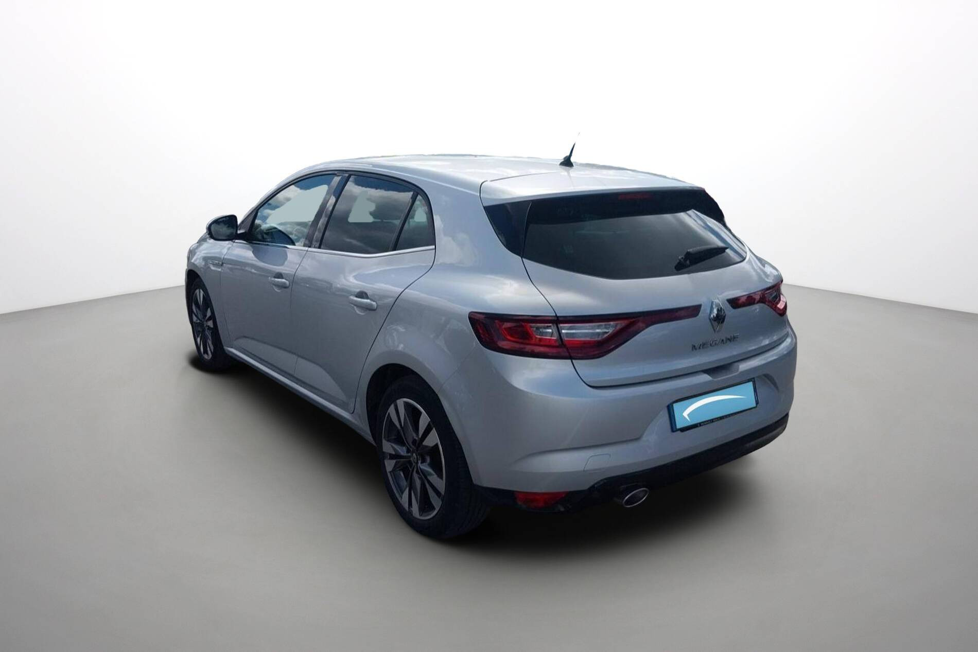 Vente en ligne Renault Megane 4 Mégane IV Berline Blue dCi 115 EDC au prix de 16 590 €
