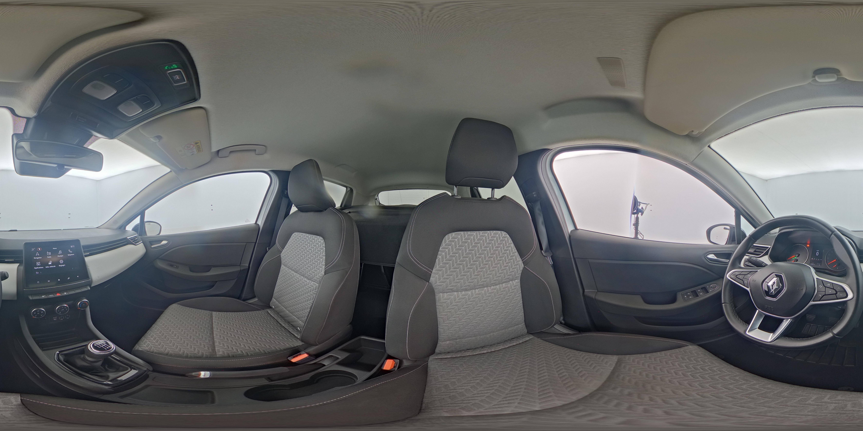 Vente en ligne Renault Clio 5 Clio Blue dCi 100 au prix de 11 890 €
