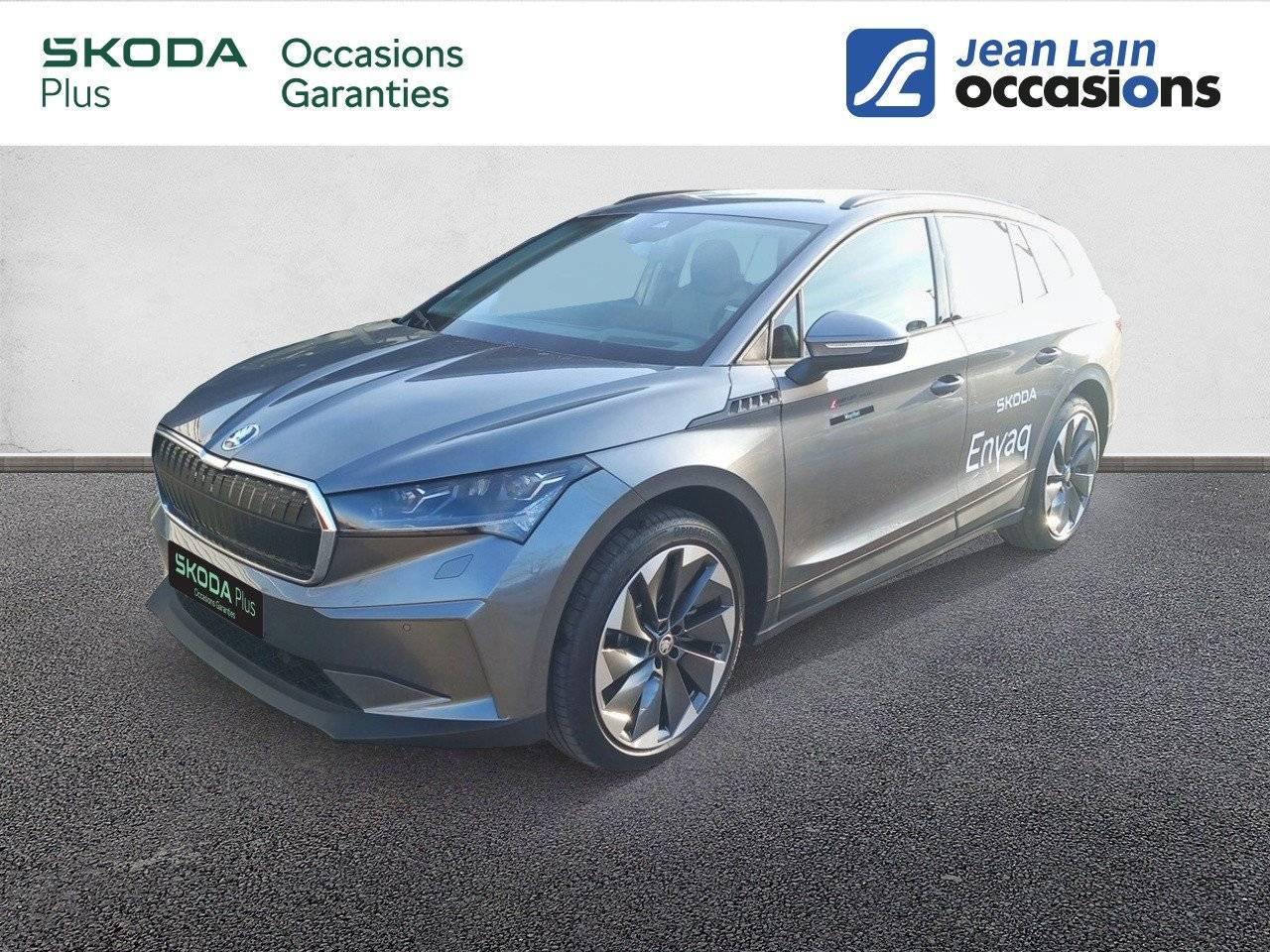 Vente en ligne SKODA ENYAQ Enyaq iV 60 de 2023 au prix de 0 €