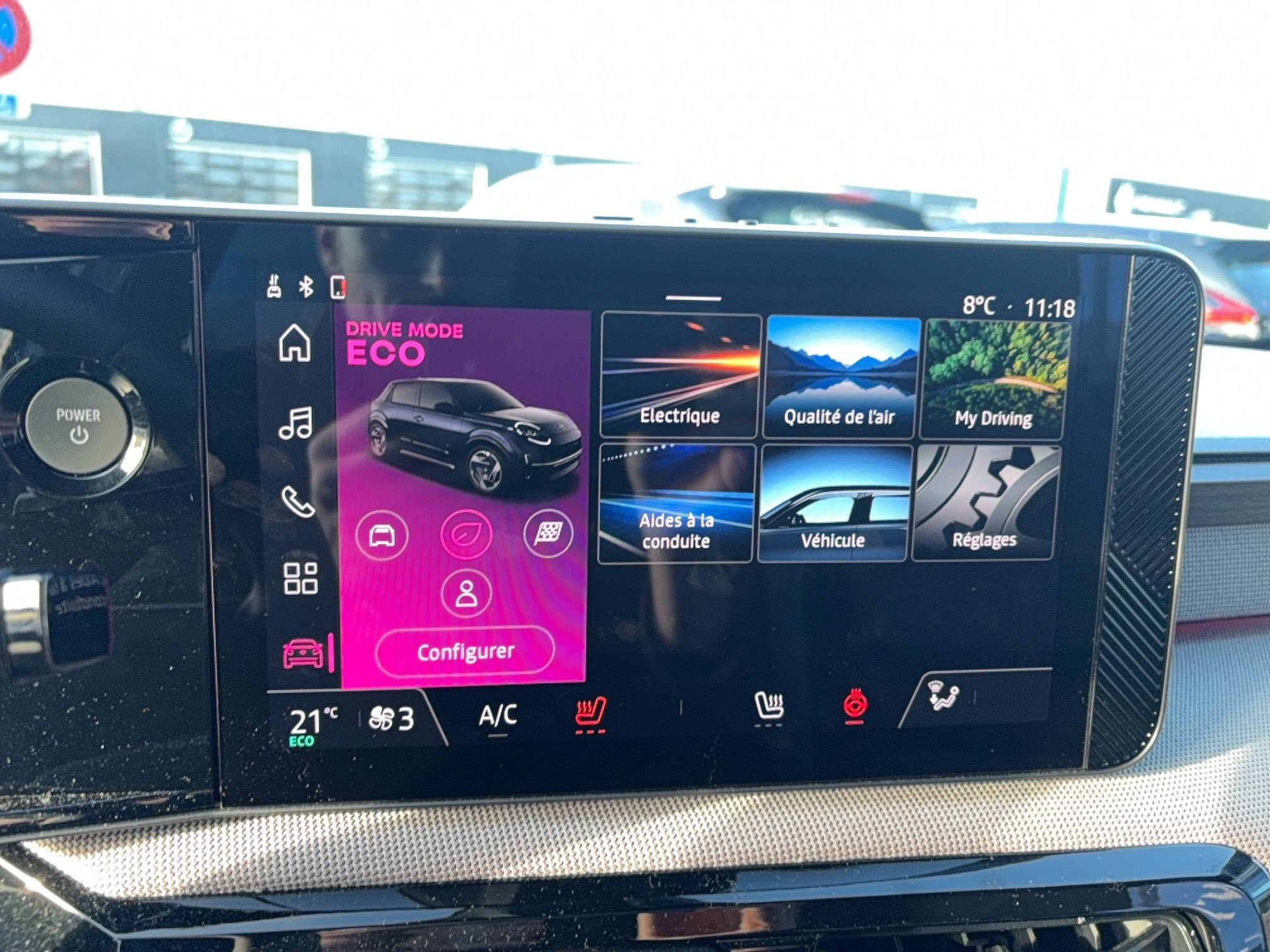 Vente en ligne Nissan Micra Electrique 52kWh 150ch au prix de 35 990 €