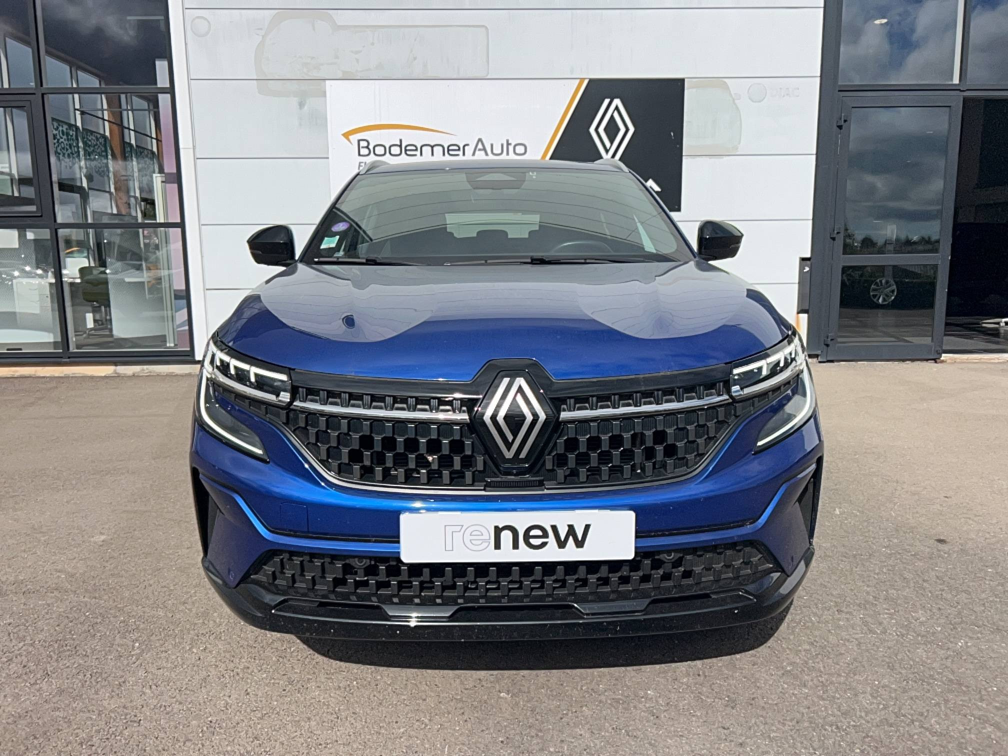 Renault Austral  E-Tech hybrid 200 occasion de 2023 en vente à Flers