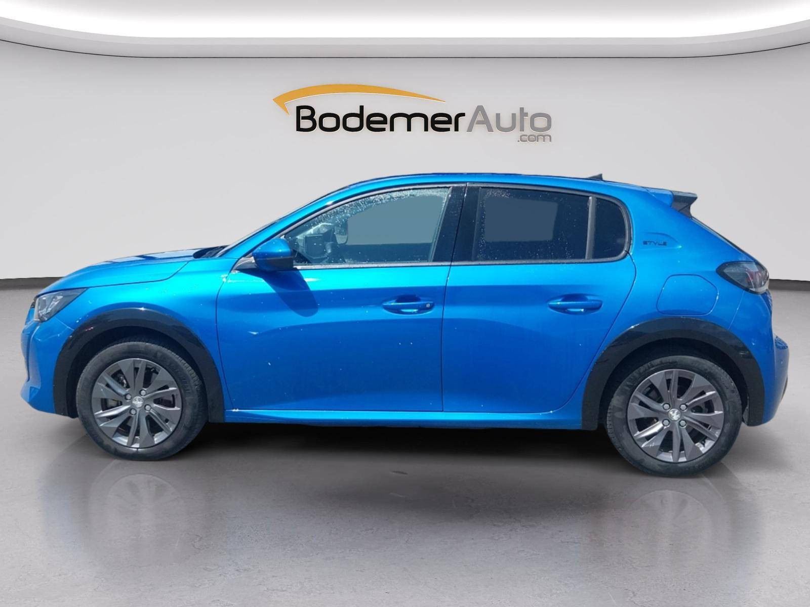 Vente en ligne Peugeot E-208  50 kWh 136ch au prix de 14 990 €