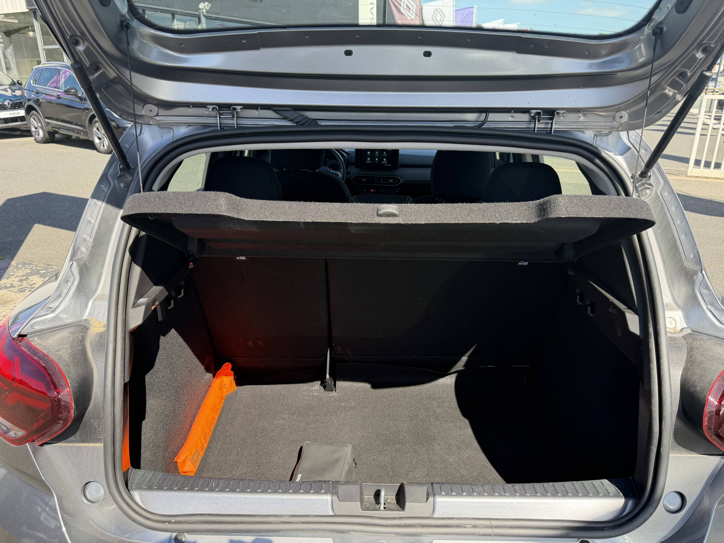 Vente en ligne Dacia Sandero  ECO-G 100 GSR2 au prix de 15 490 €