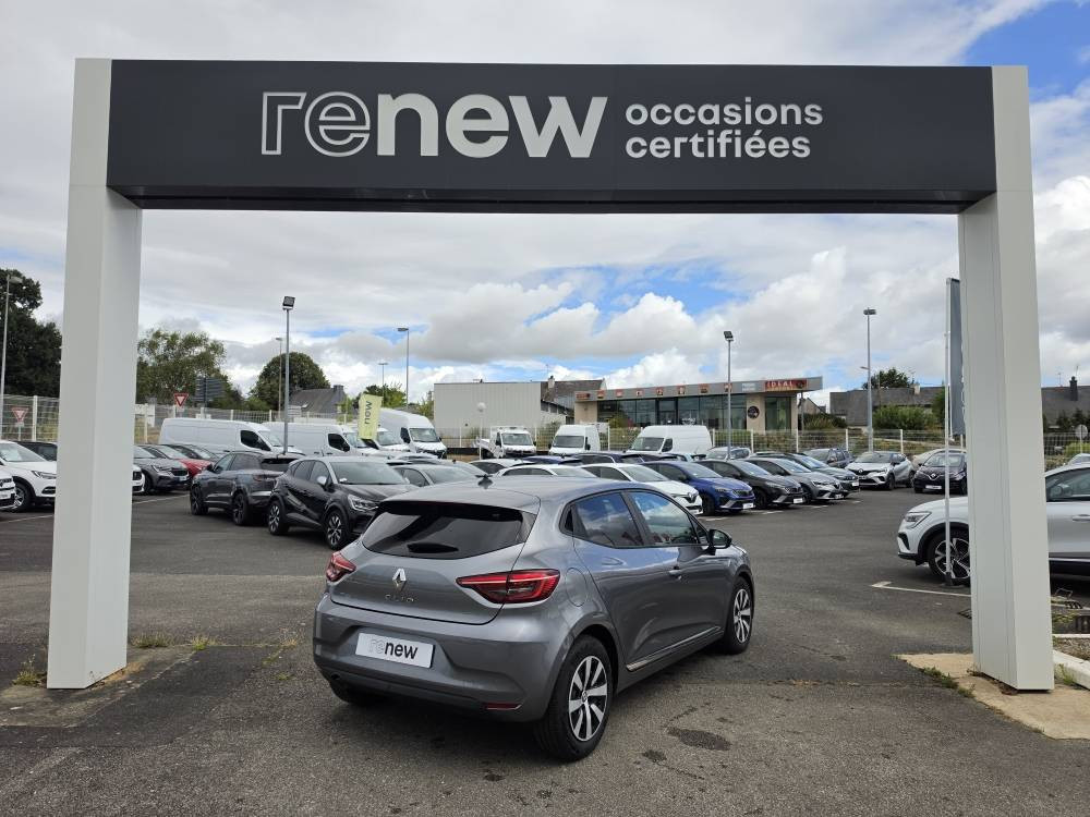 Vente en ligne Renault Clio 5 Clio TCe 90 au prix de 14 990 €